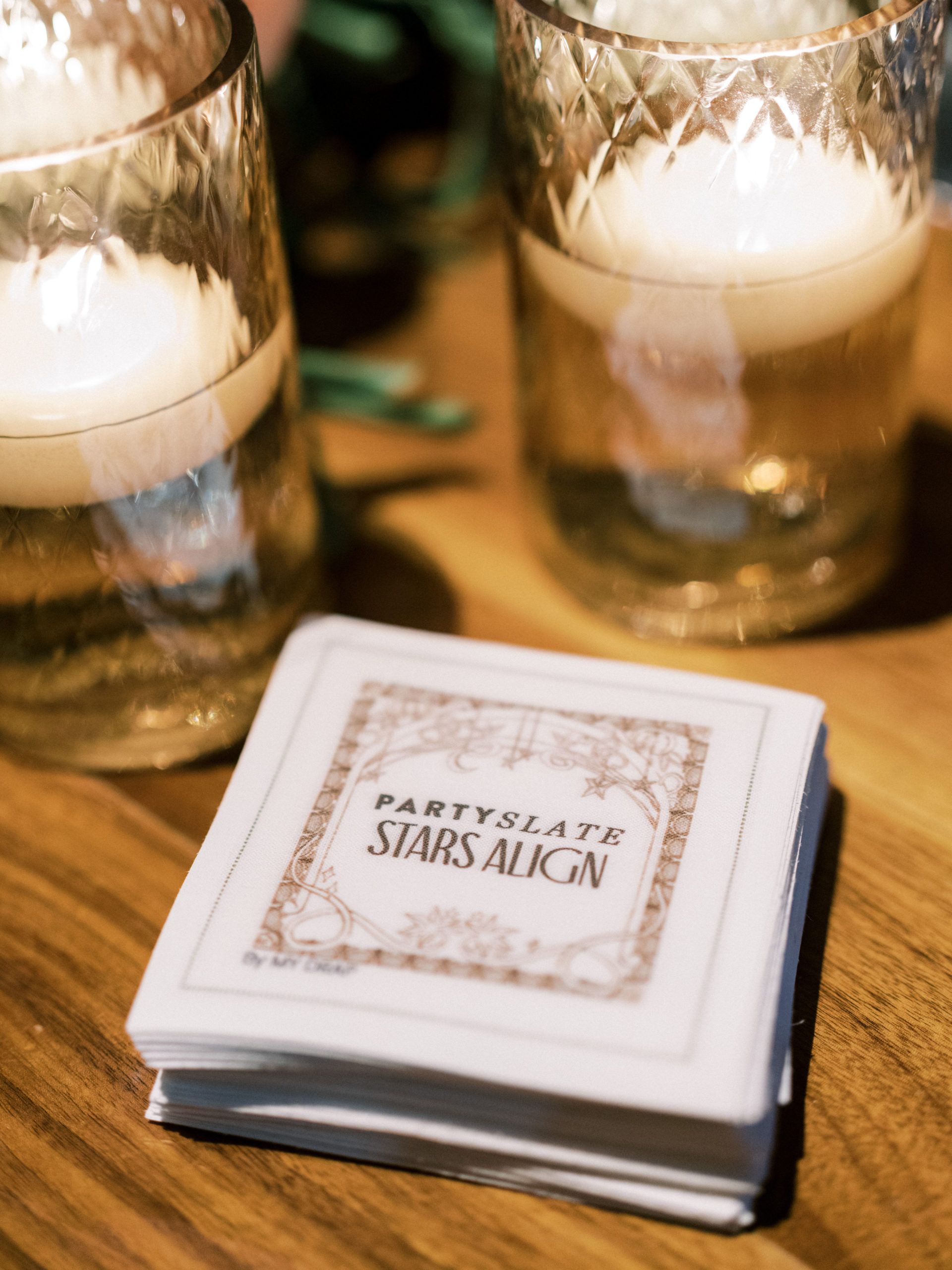 Stars Aligned at PartySlate Chicago's Celestial Cocktail Party