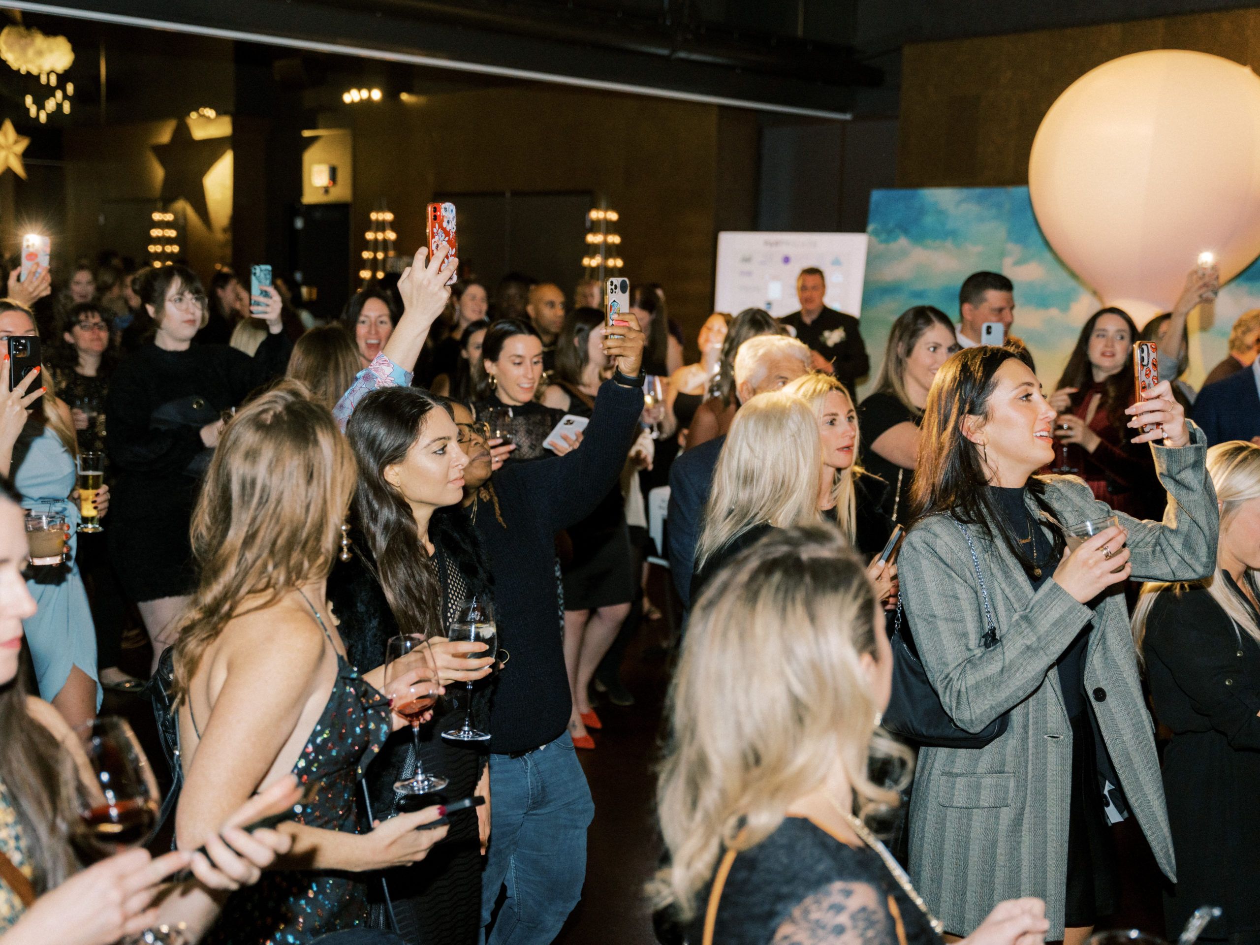 Stars Aligned at PartySlate Chicago's Celestial Cocktail Party