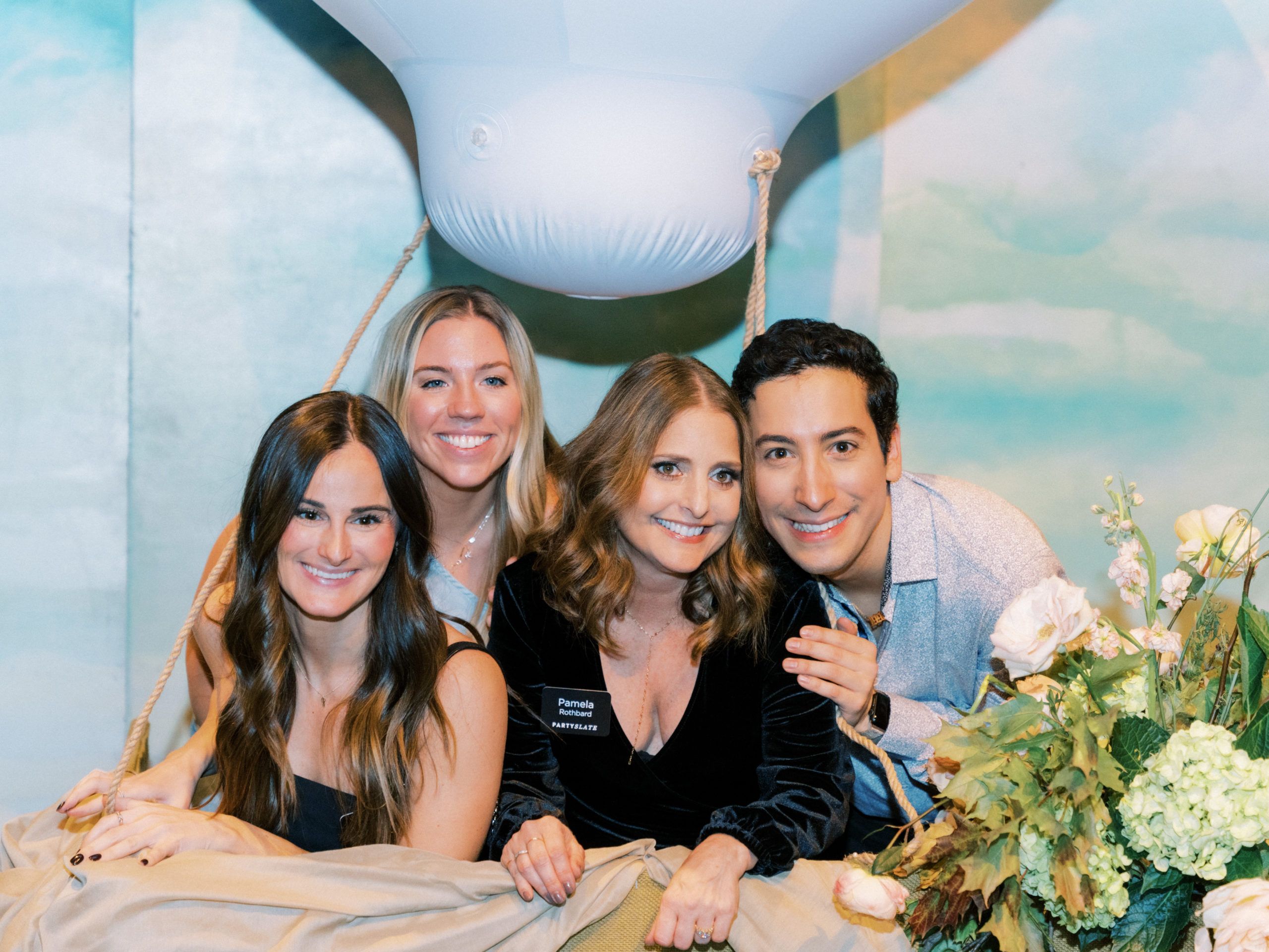 Stars Aligned at PartySlate Chicago's Celestial Cocktail Party