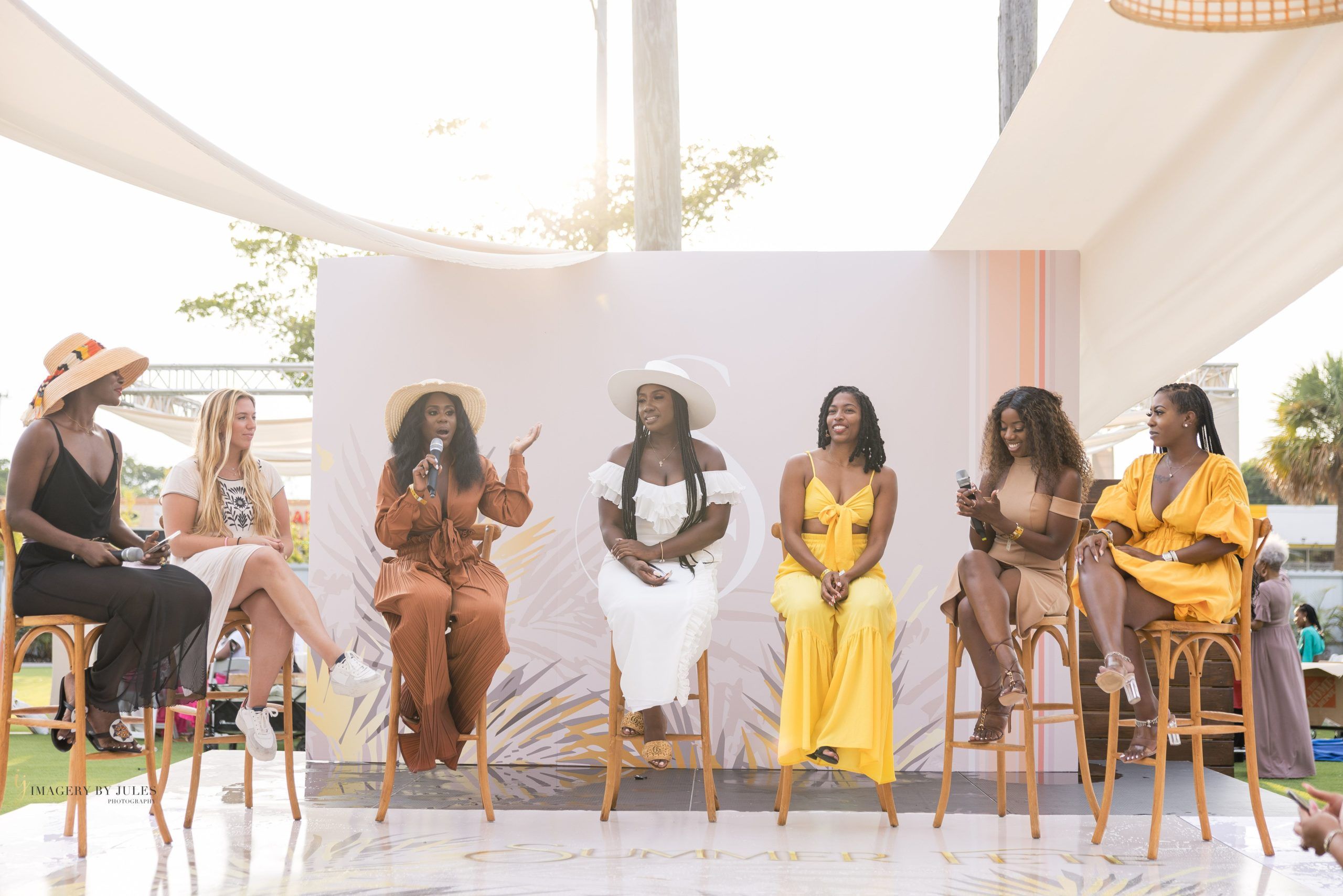 Summer Fete, Picnic in the Sun