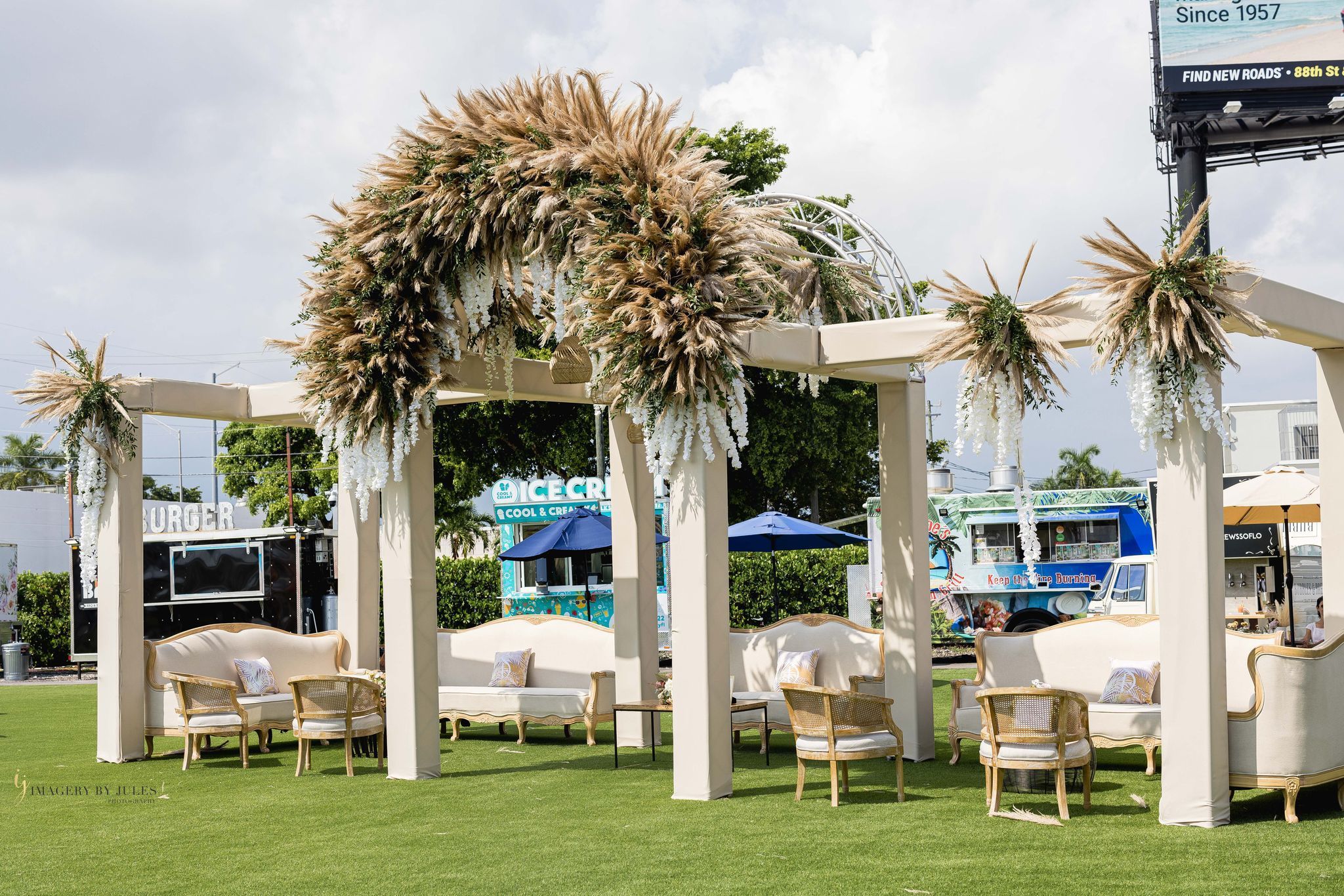 Summer Fete, Picnic in the Sun