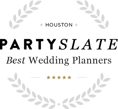 PartySlate Best Houston Wedding Planners logo