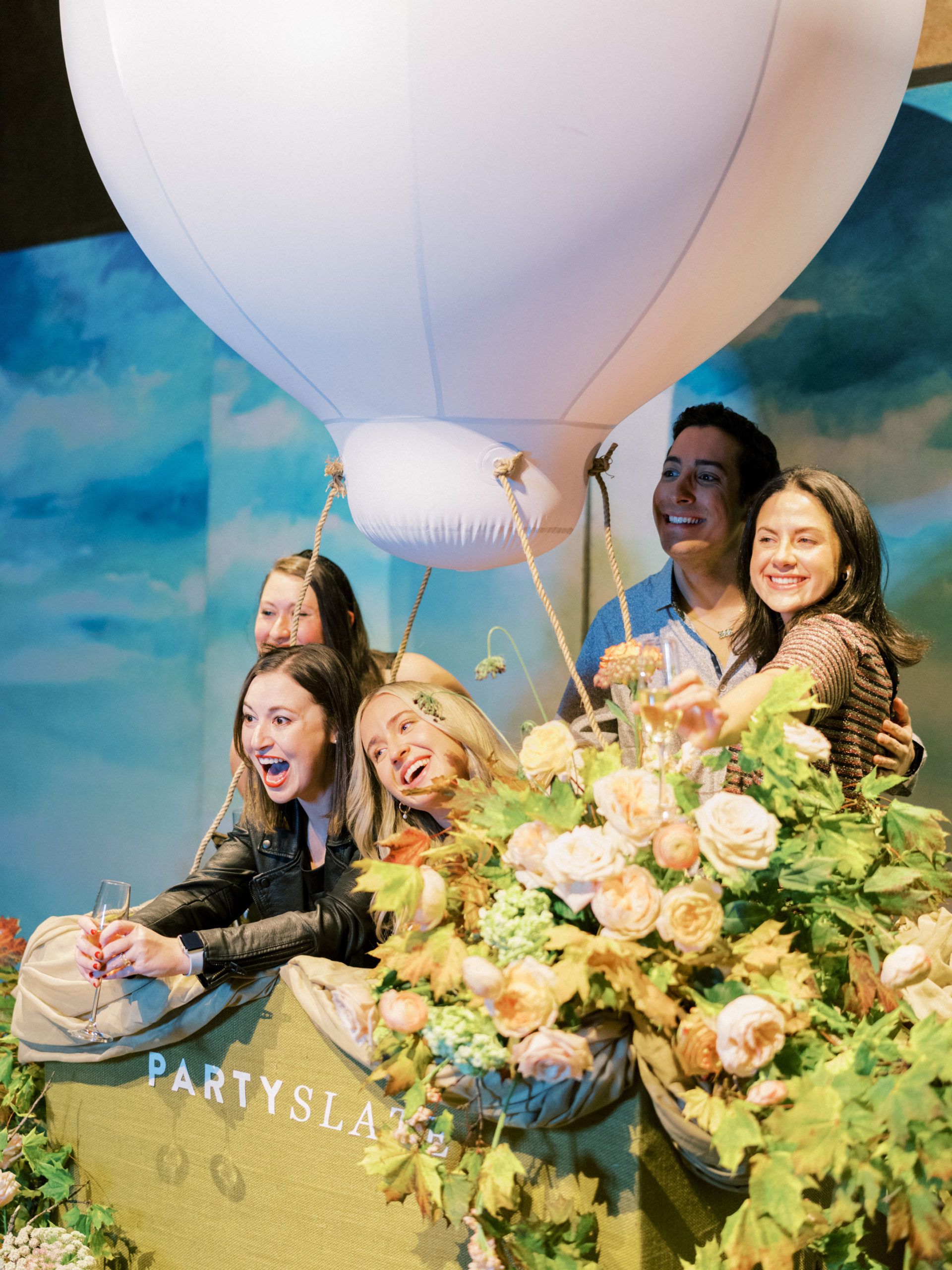 Stars Aligned at PartySlate Chicago's Celestial Cocktail Party