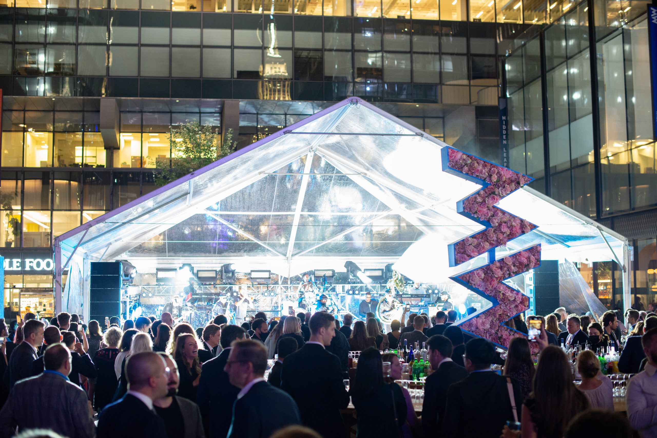 Manhattan West Grand Opening