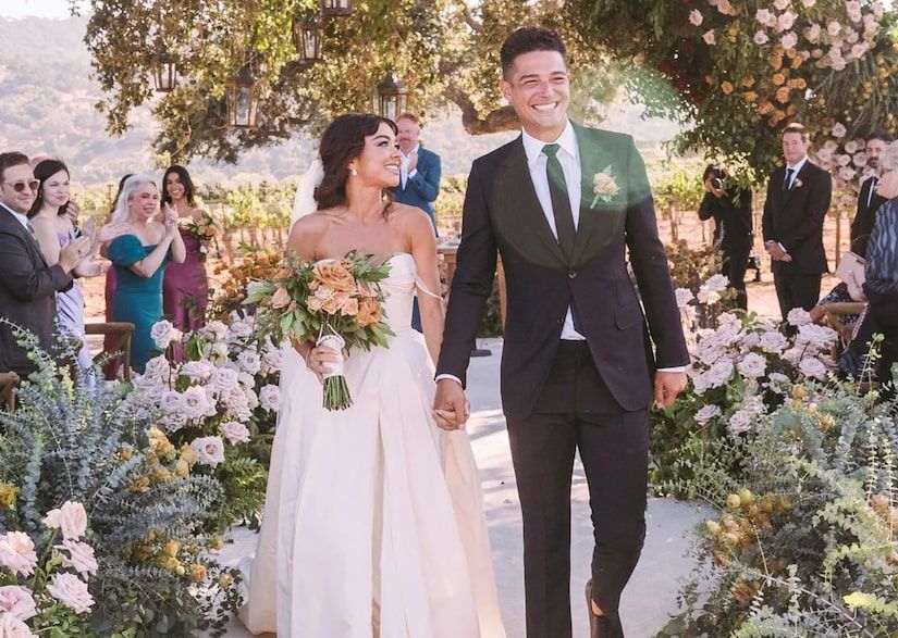 The 23 Top Celebrity & Influencer Weddings & Parties of 2022