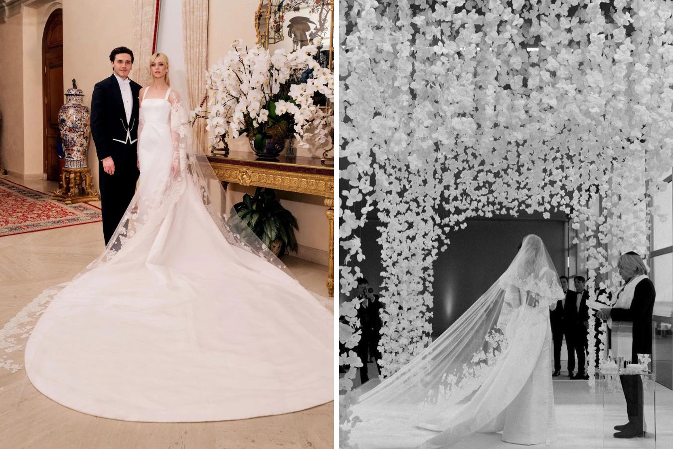 The 23 Top Celebrity \u0026 Influencer Weddings \u0026 Parties of 2022 - PartySlate, image size:1350x900