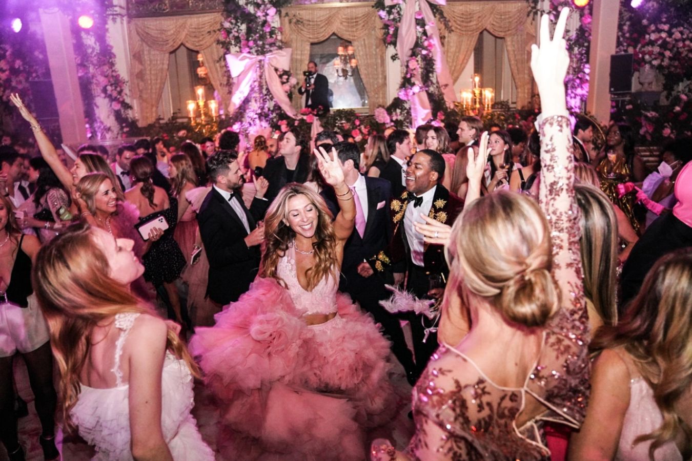 LoveShackFancy Founder Rebecca Hessel’s 40th Birthday Celebration