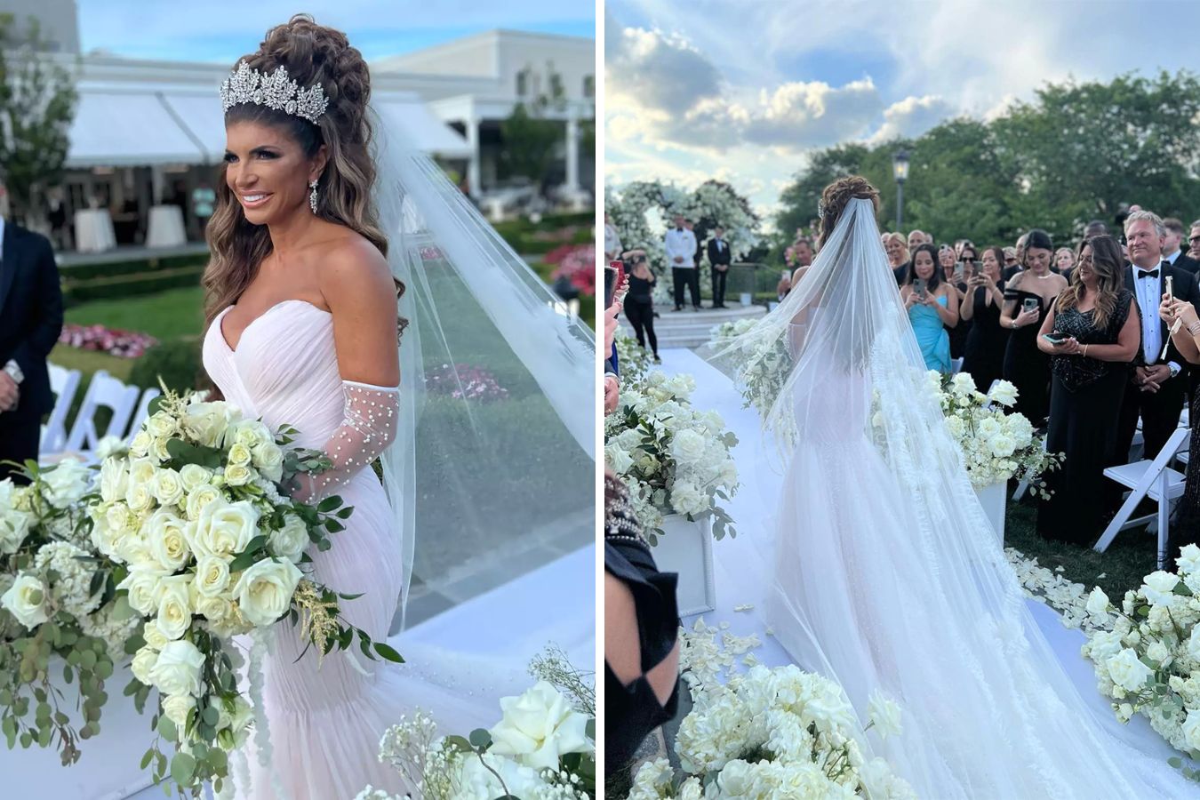 The 23 Top Celebrity \u0026 Influencer Weddings \u0026 Parties of 2022 - PartySlate, image size:1350x900