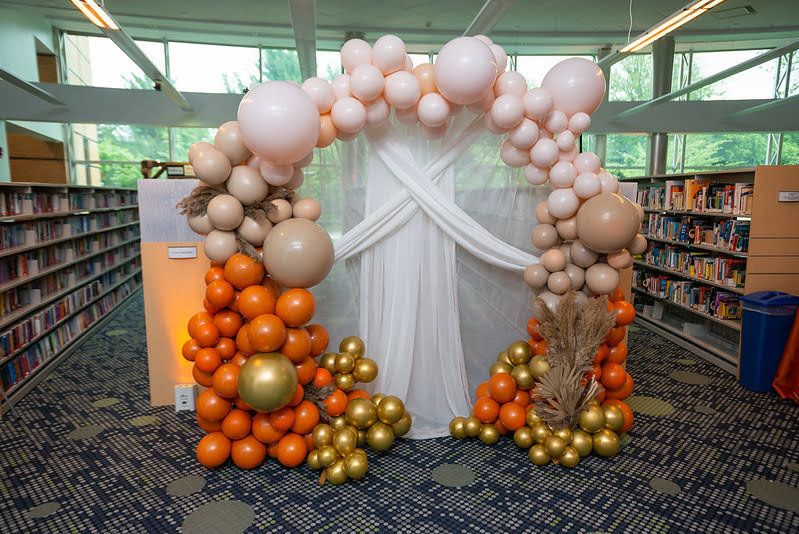 Across Africa Evening In the Stacks at Howard County Library in Howard County, Maryland