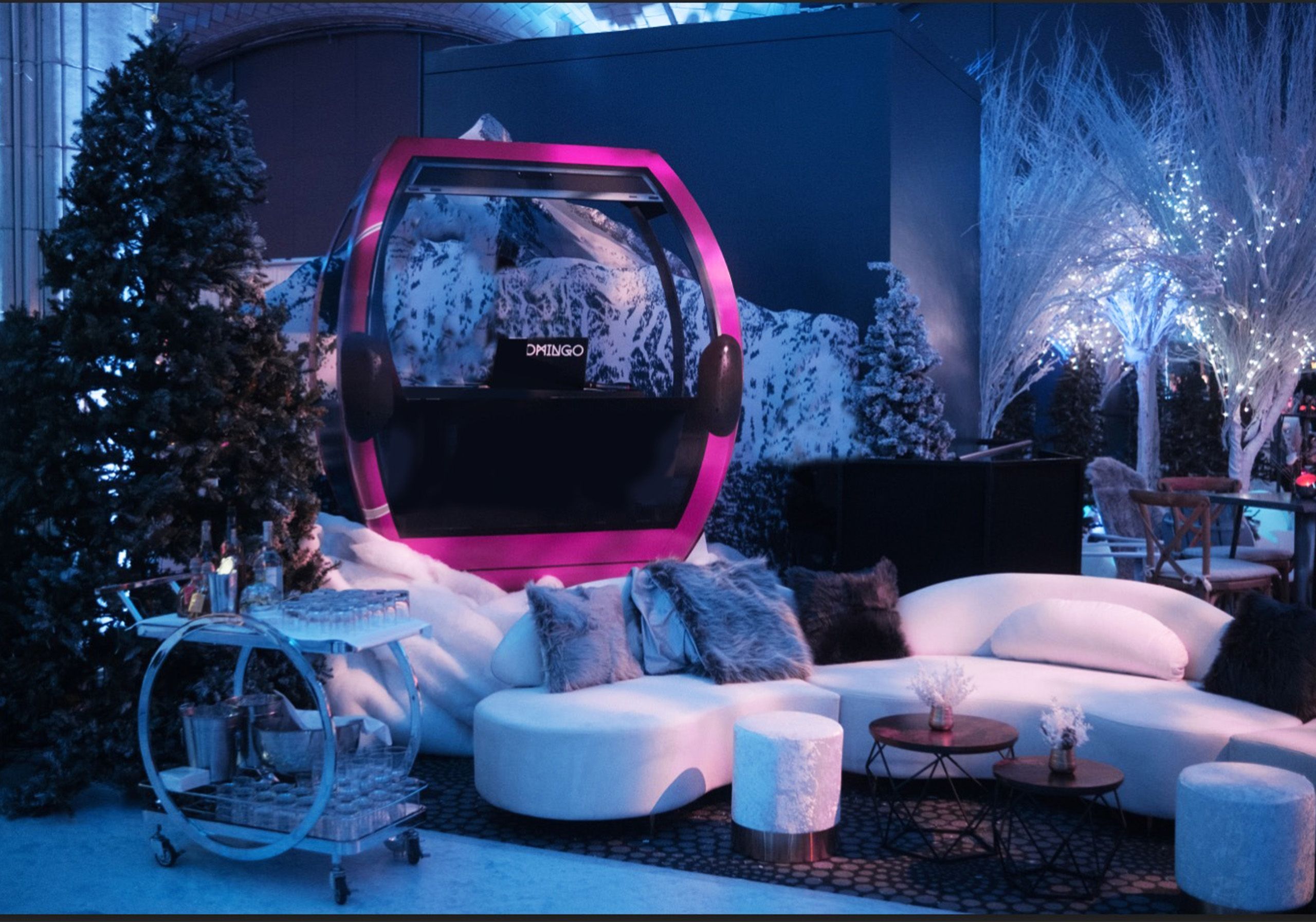 Give Guests a Complementary Lift to Aspen