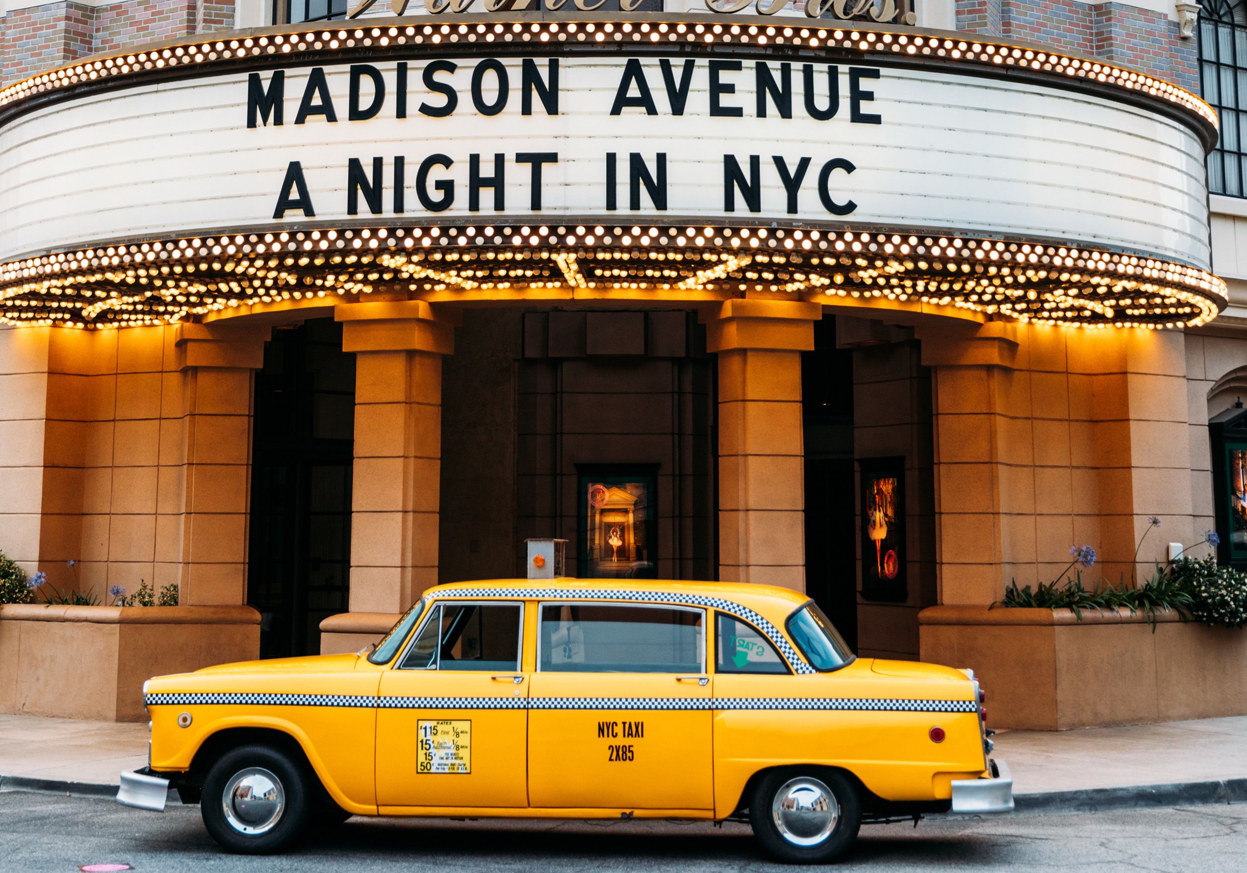 Bring the Big Apple to LA (Or Anywhere)