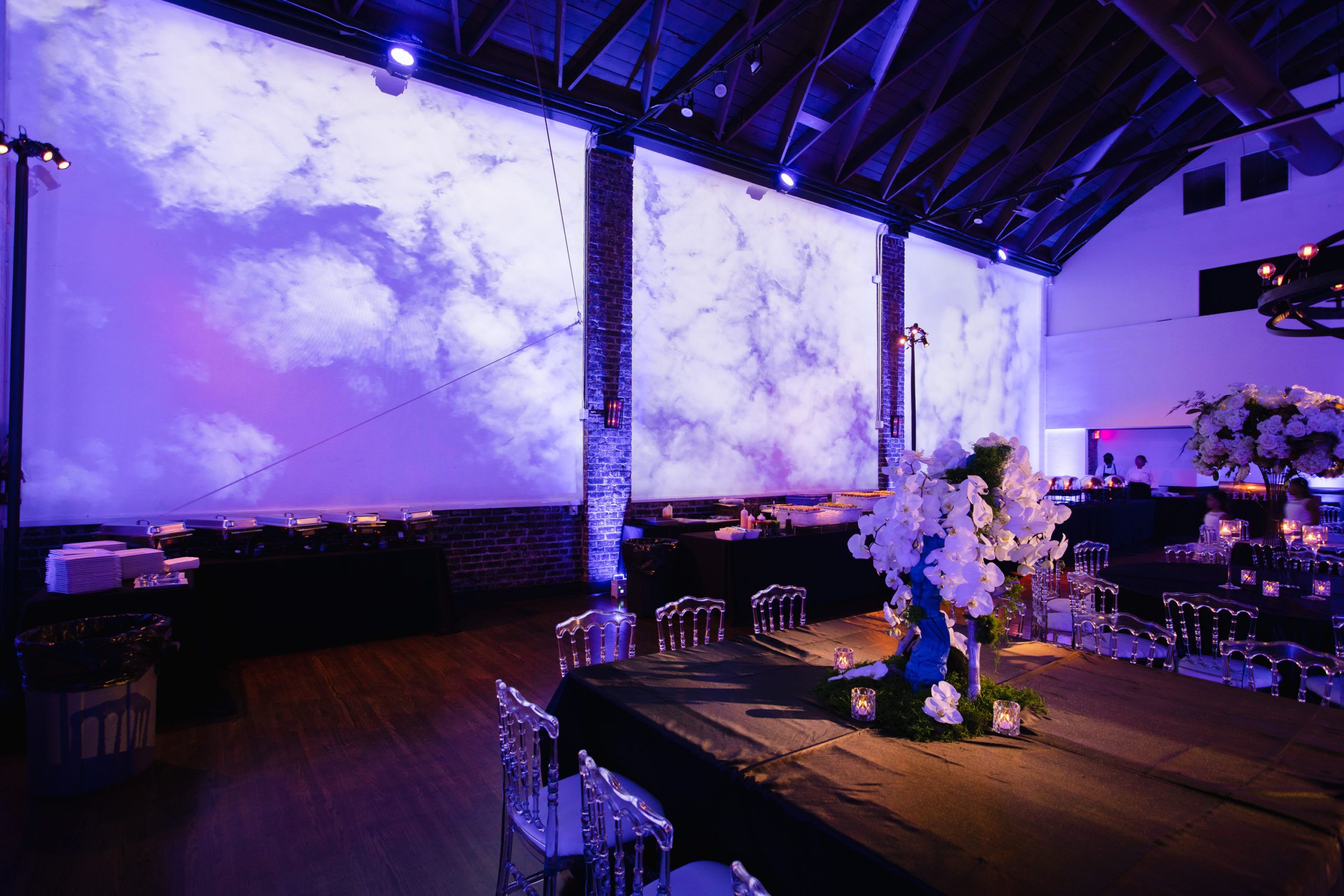 Magnificent Bar Mitzvah at Candela La Brea in Los Angeles, California