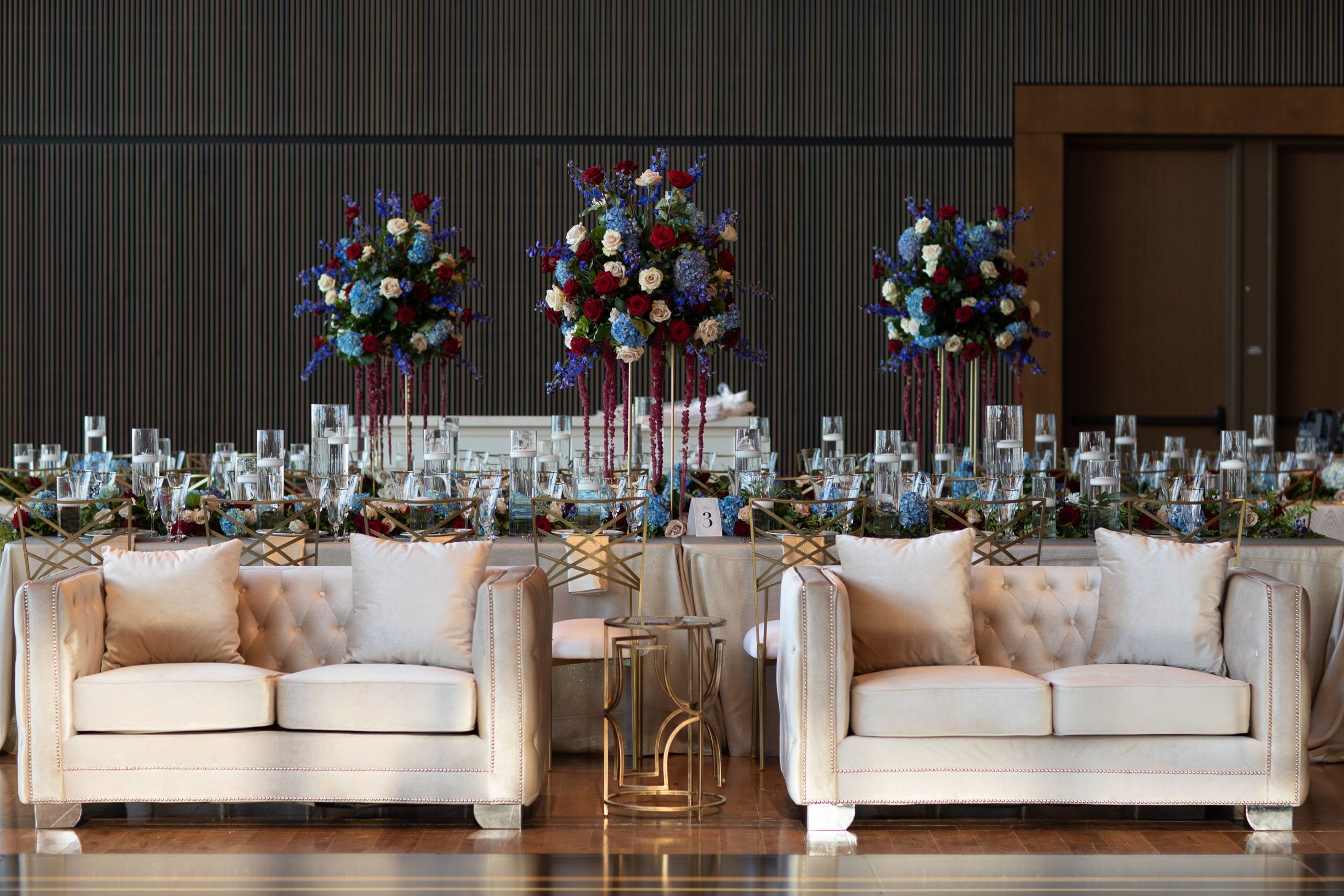 Magnificent Wedding at the Country Music Hall of Fame in Nashville, Tennessee