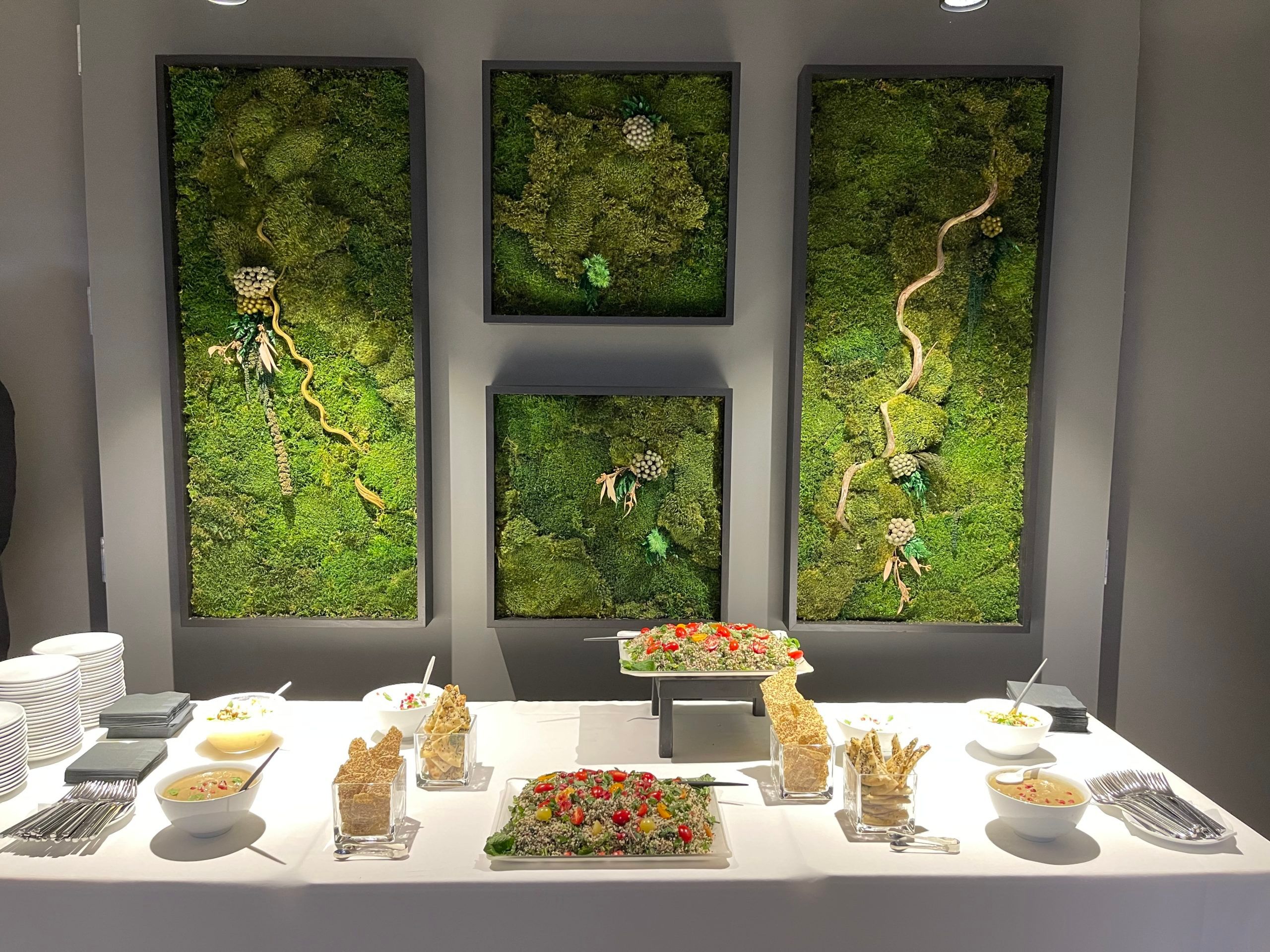 Modern Corporate Event in New York, New York