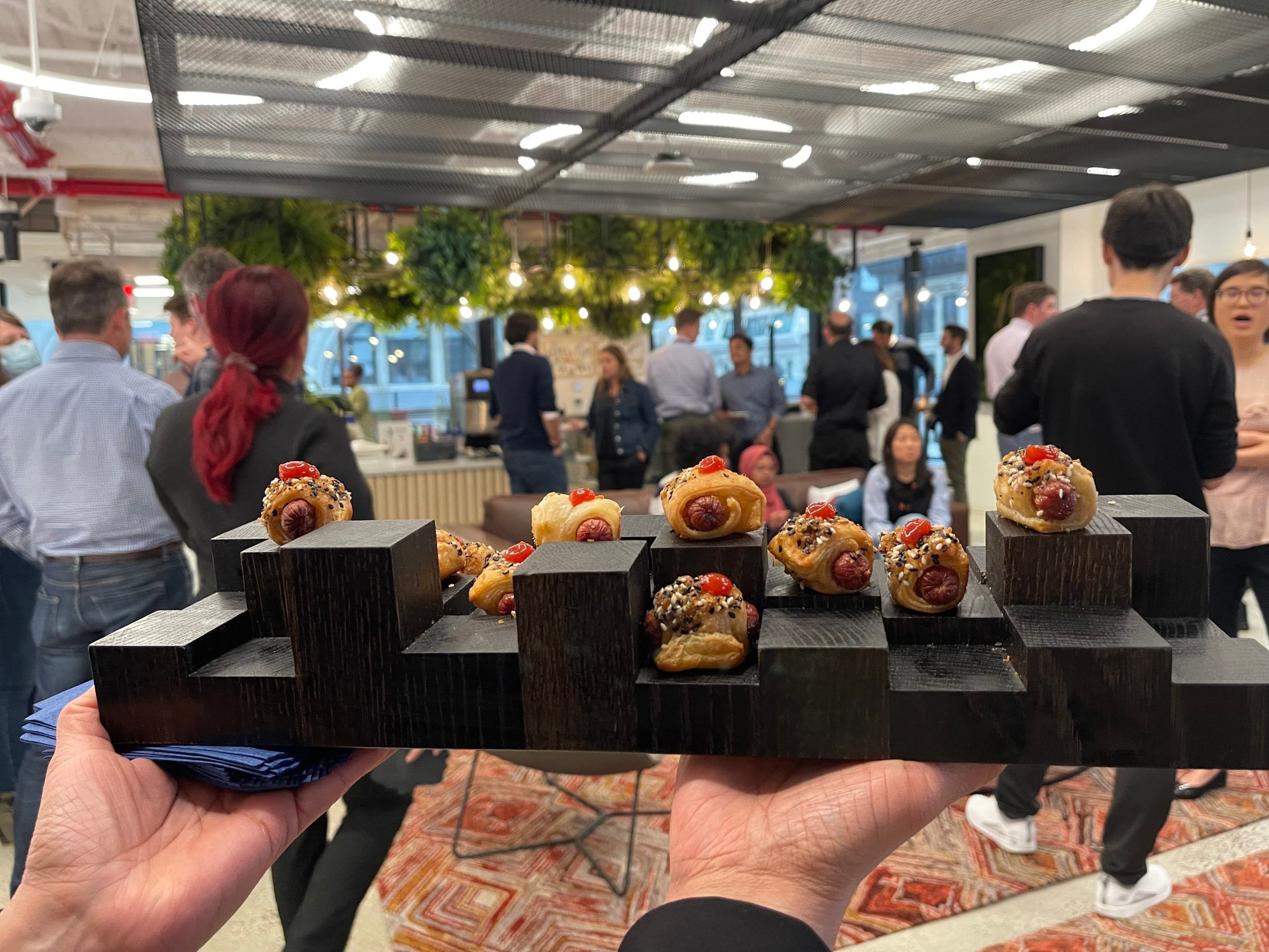 Modern Corporate Event in New York, New York