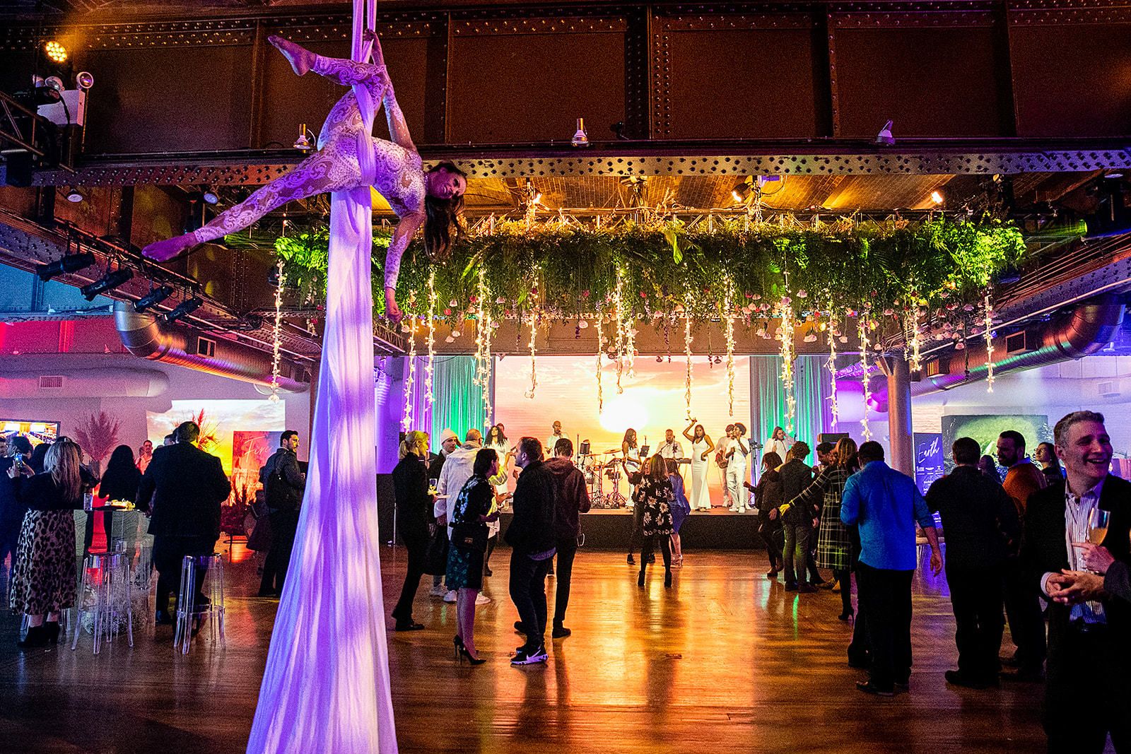 “Put it in the Universe” Party