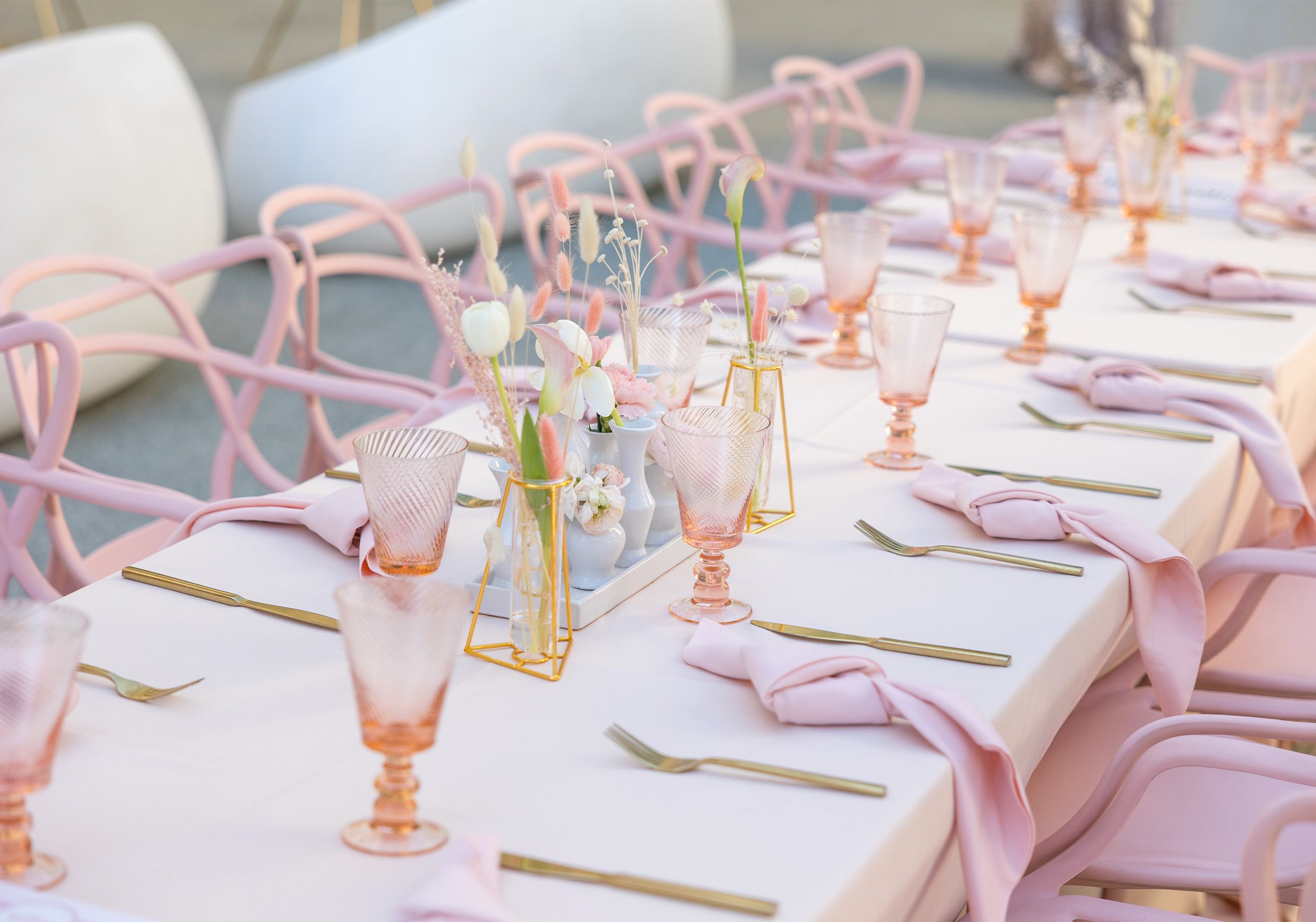 Pink Bat Mitzvah in Palo Alto, CA | PartySlate