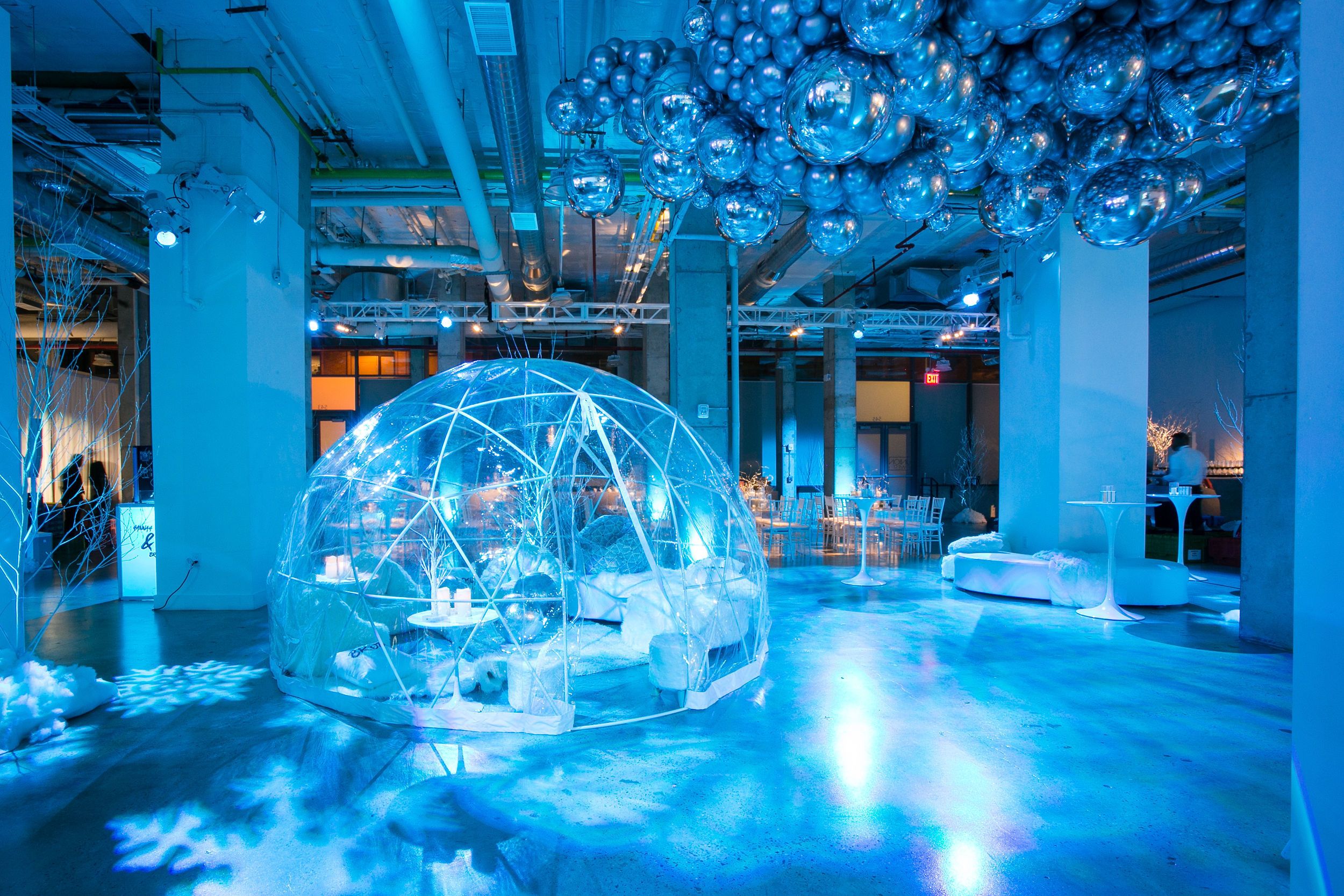 17 Winter Party Ideas for Frosty Fun - PartySlate 17 Winter Party Ideas for Frosty Fun - PartySlate
