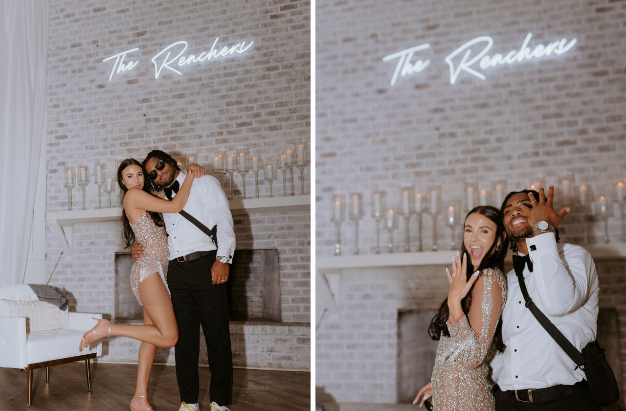 Elegant Wedding at Hewitt Oaks in Bluffton, South Carolina | PartySlate