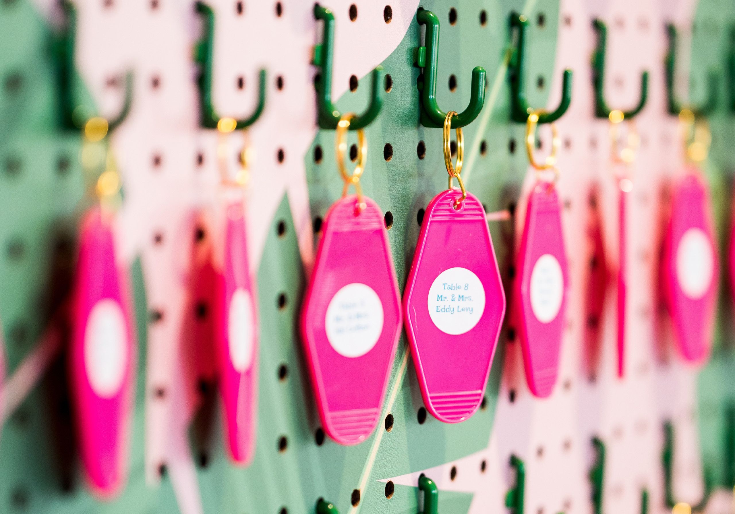 Tropical resort Bat Mitzvah party theme | PartySlate