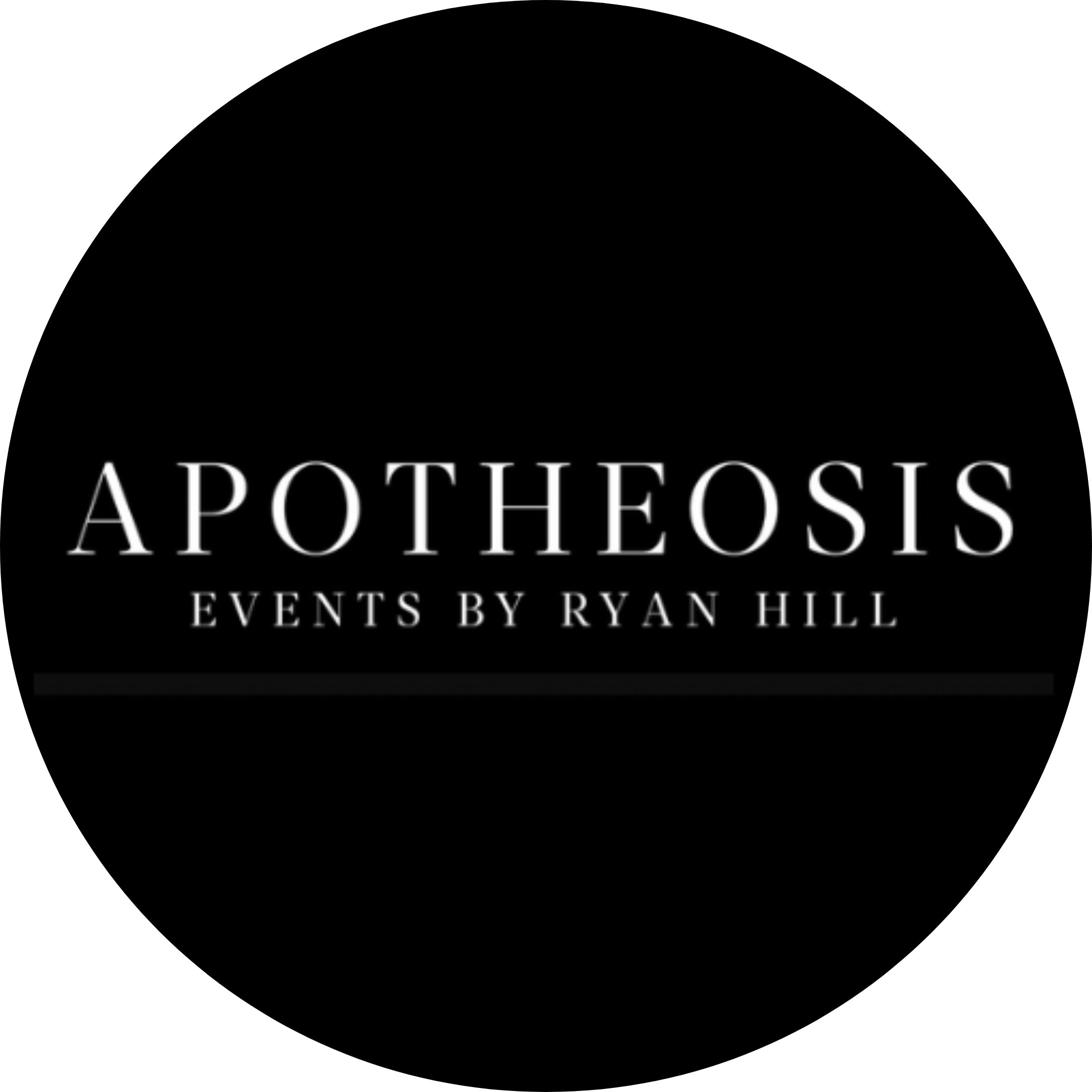 Apotheosis Event's logo.