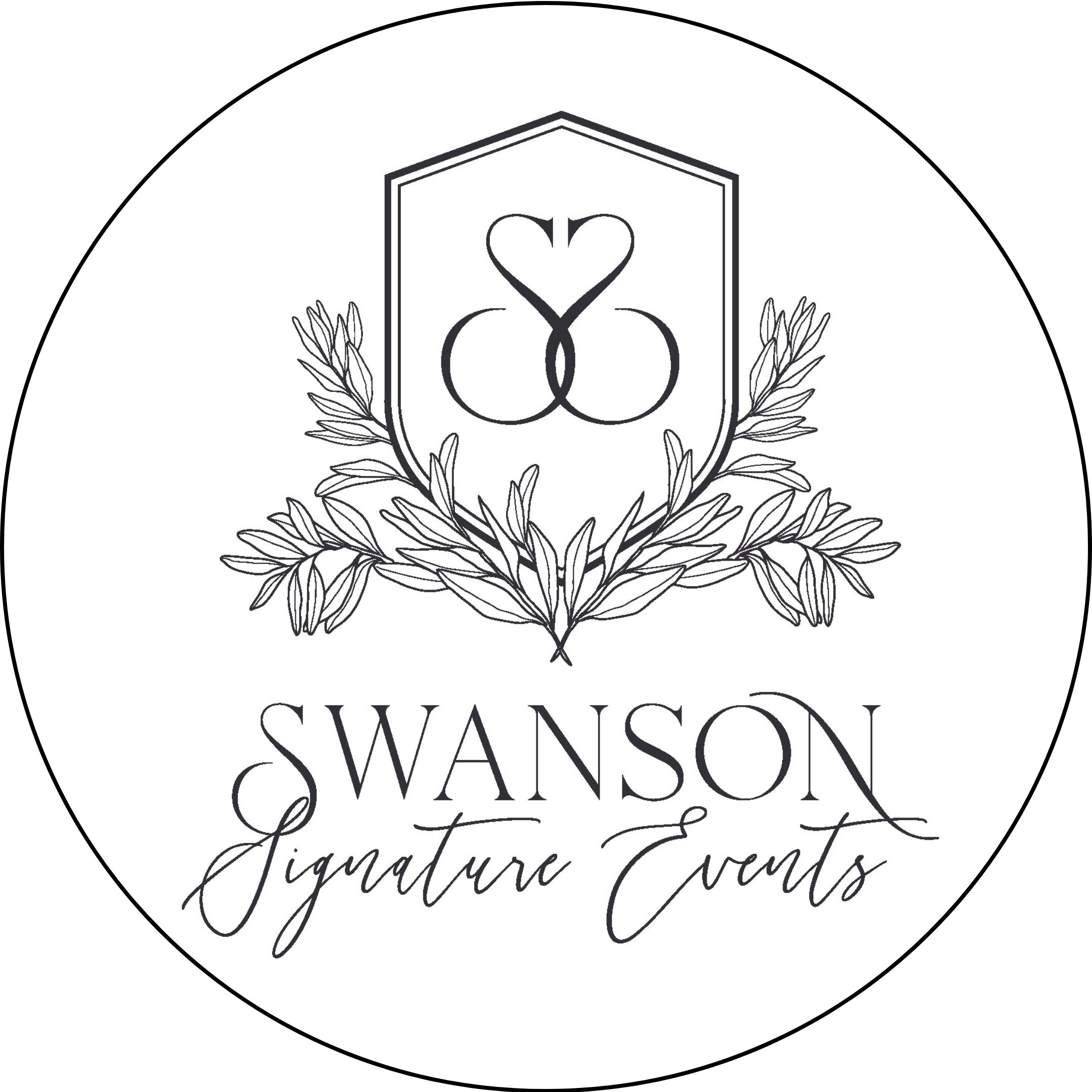 Swanson Signature Event's logo.