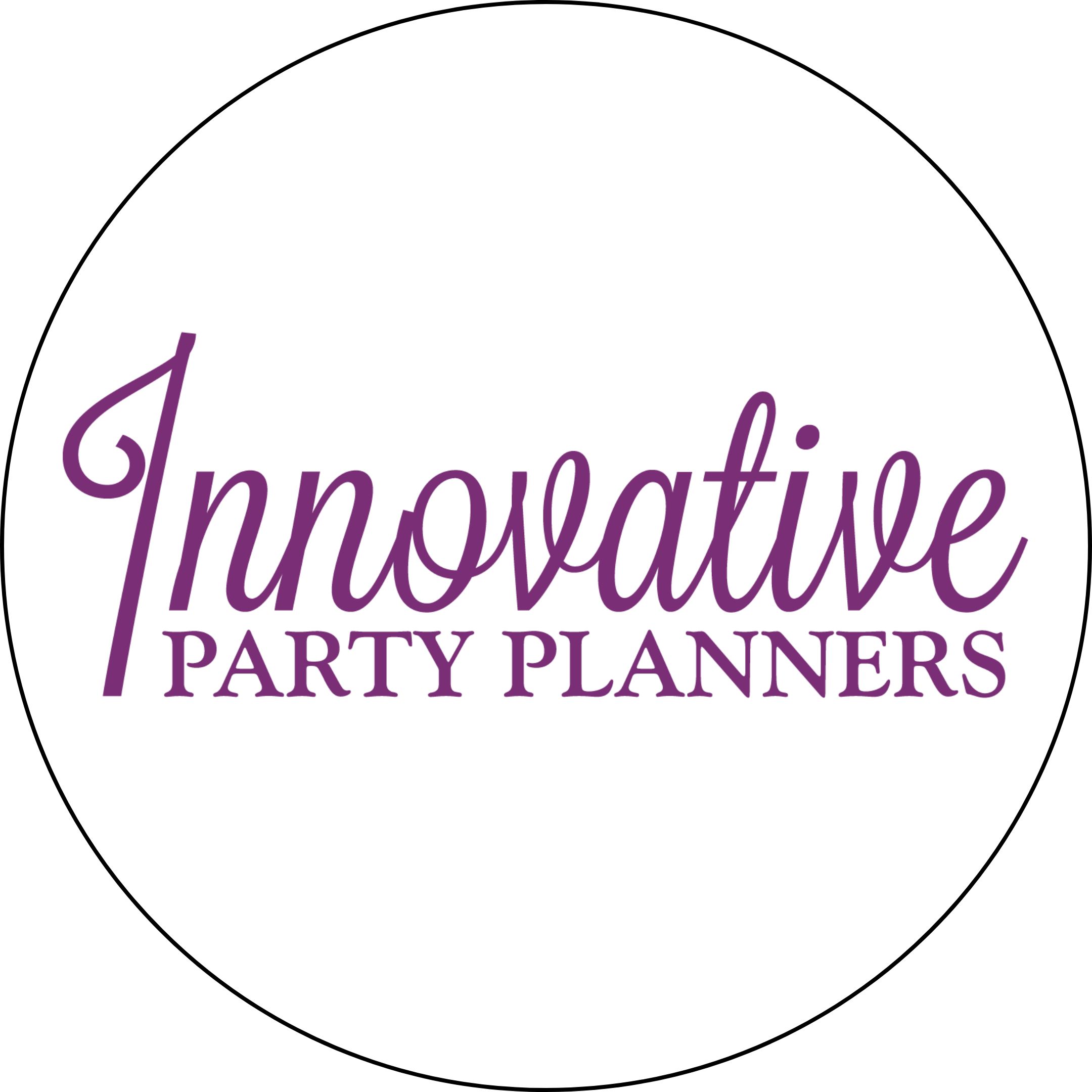 Innovative Party Planner's logo.