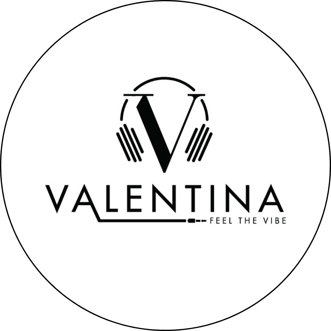 Valentina Marianetti's logo.