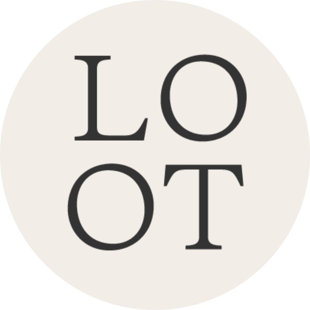 Loot Rental's logo.