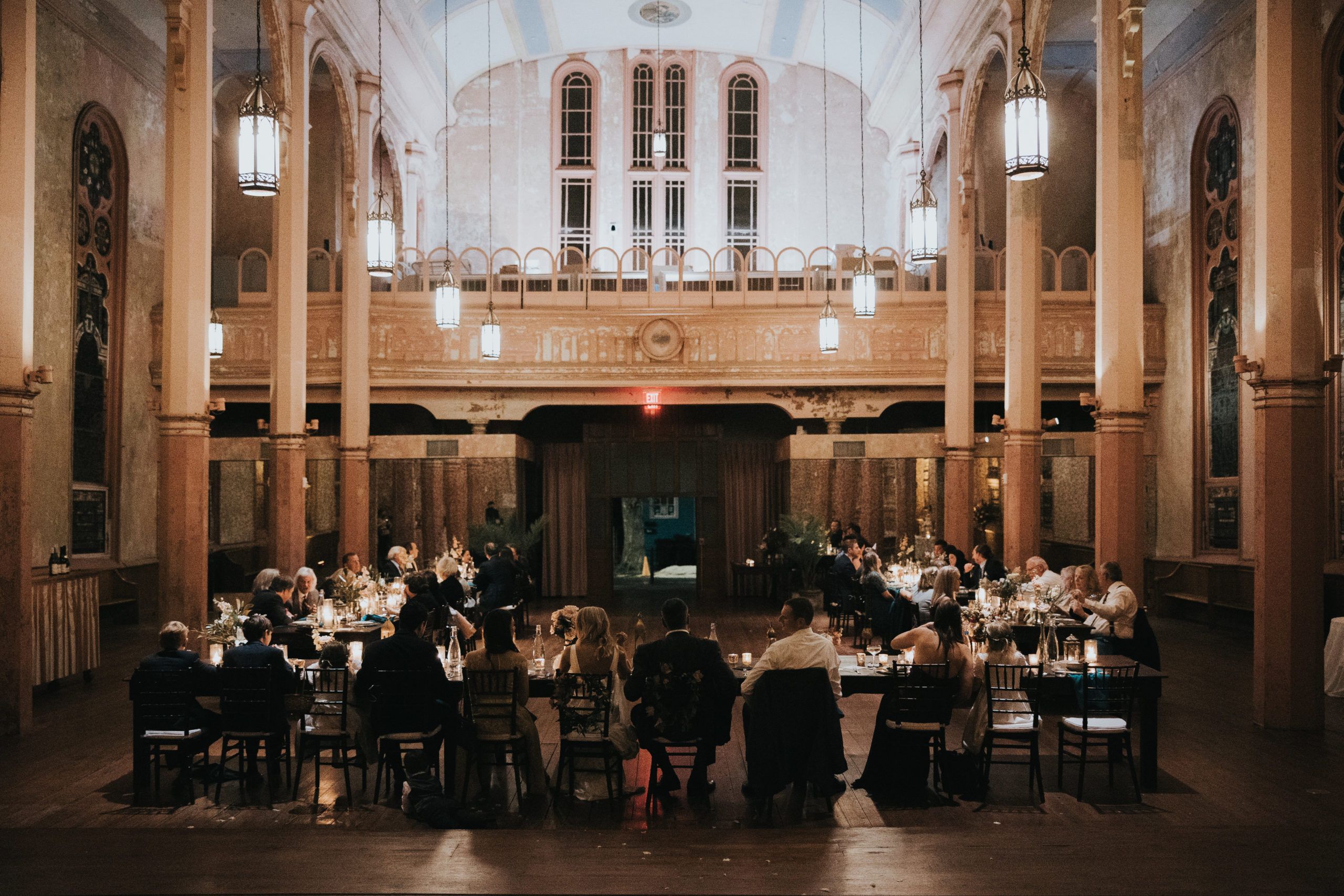 Elegant Vintage Wedding at Hotel Peter & Paul in New Orleans, LA | PartySlate