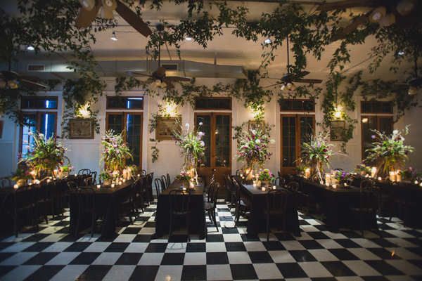 unique wedding venue in new orleans Etoile Polaire | PartySlate