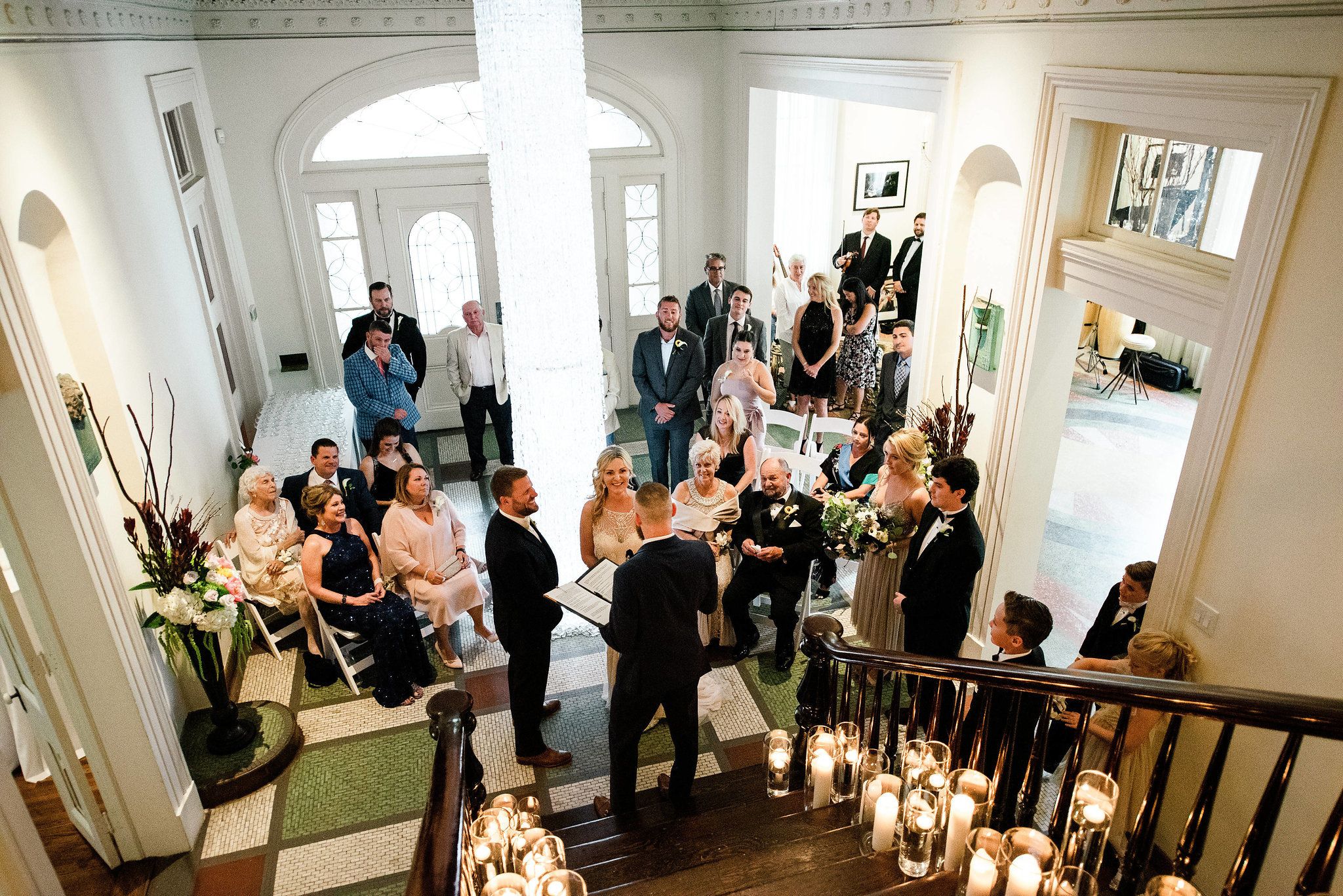 Kingsway intimate Wedding venue in new orleans | PartySlate
