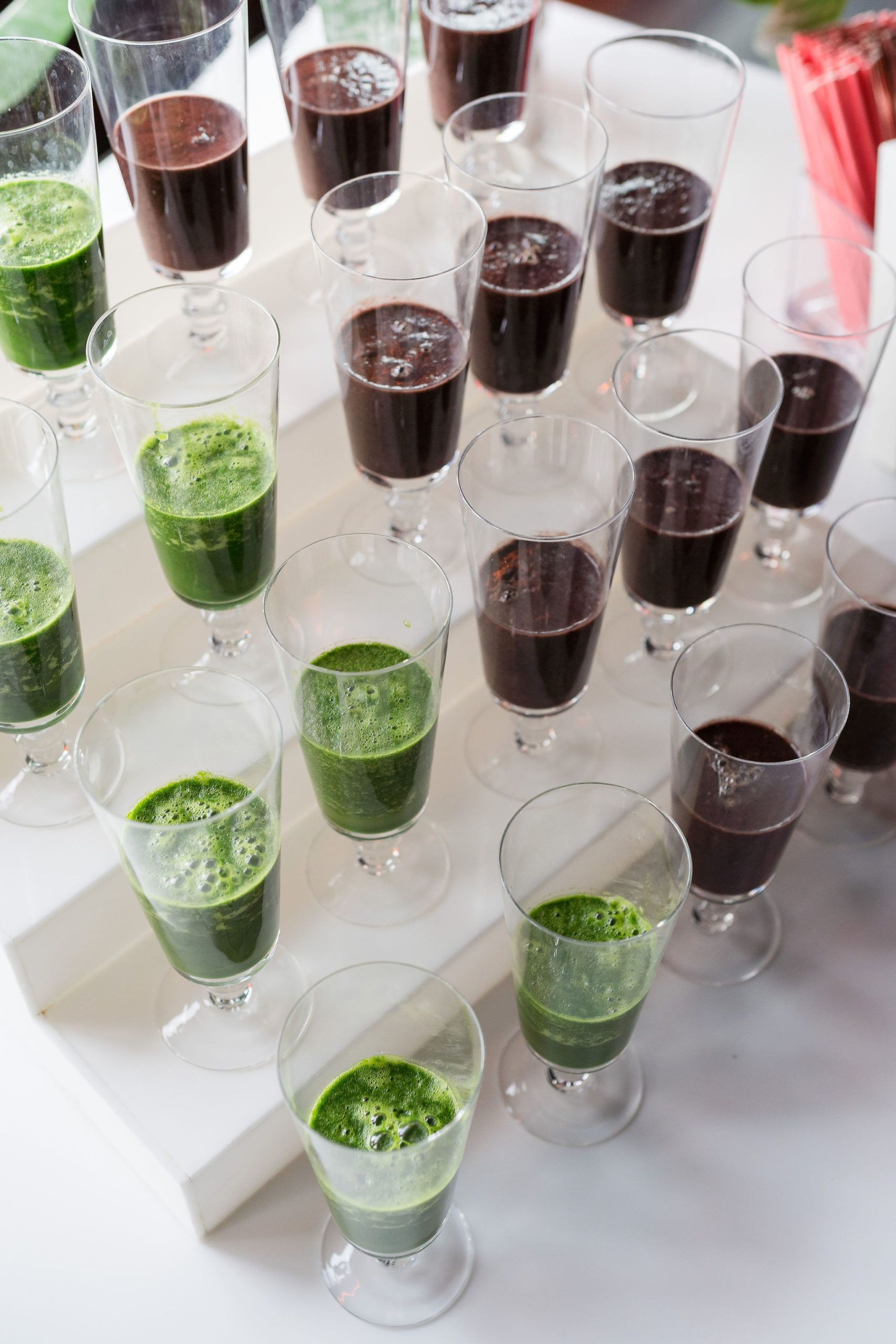 WIPA New York Wellness Luncheon at Hudson Loft in Irvington, New York