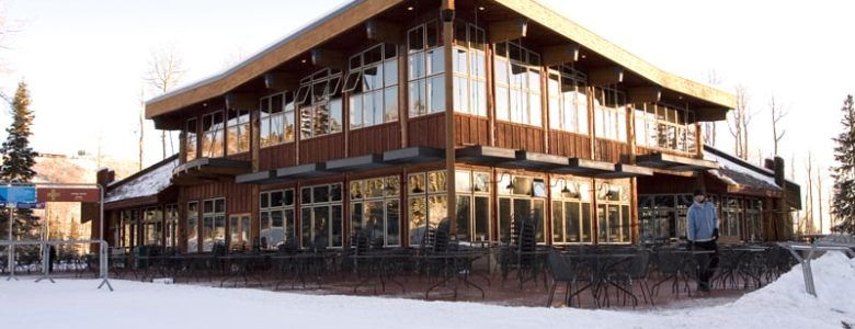 Red Pine Lodge