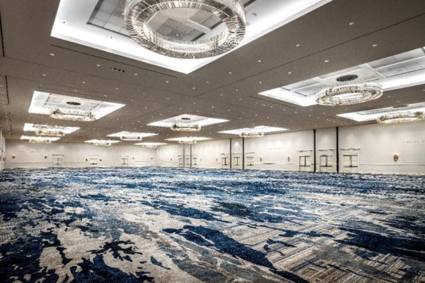ballroom at Signia by Hilton Orlando Bonnet Creek