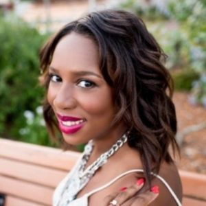 Shari Alhashemi, President of Pink Wasabi Events