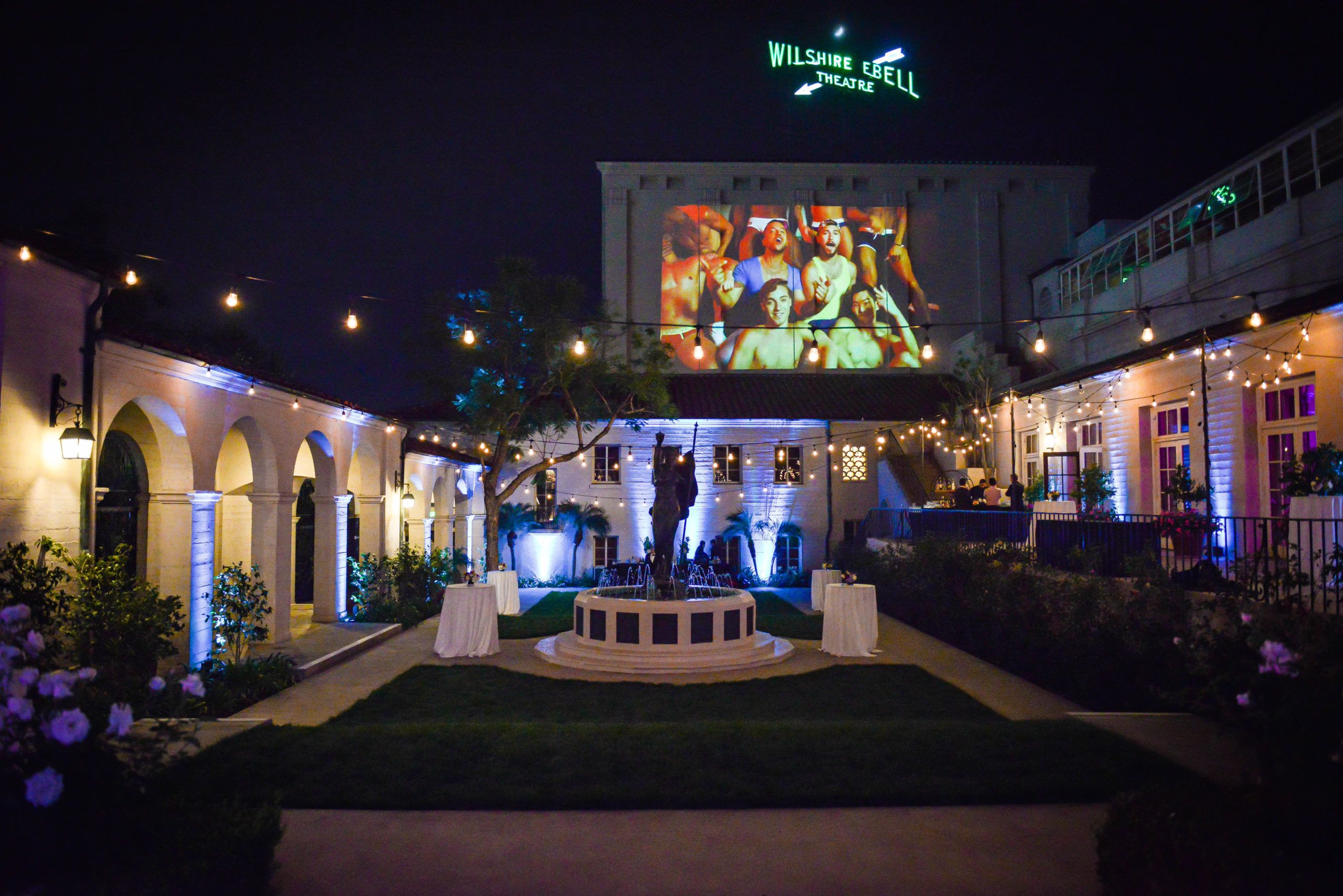 AIDS Healthcare Foundation: World AIDS Day Event