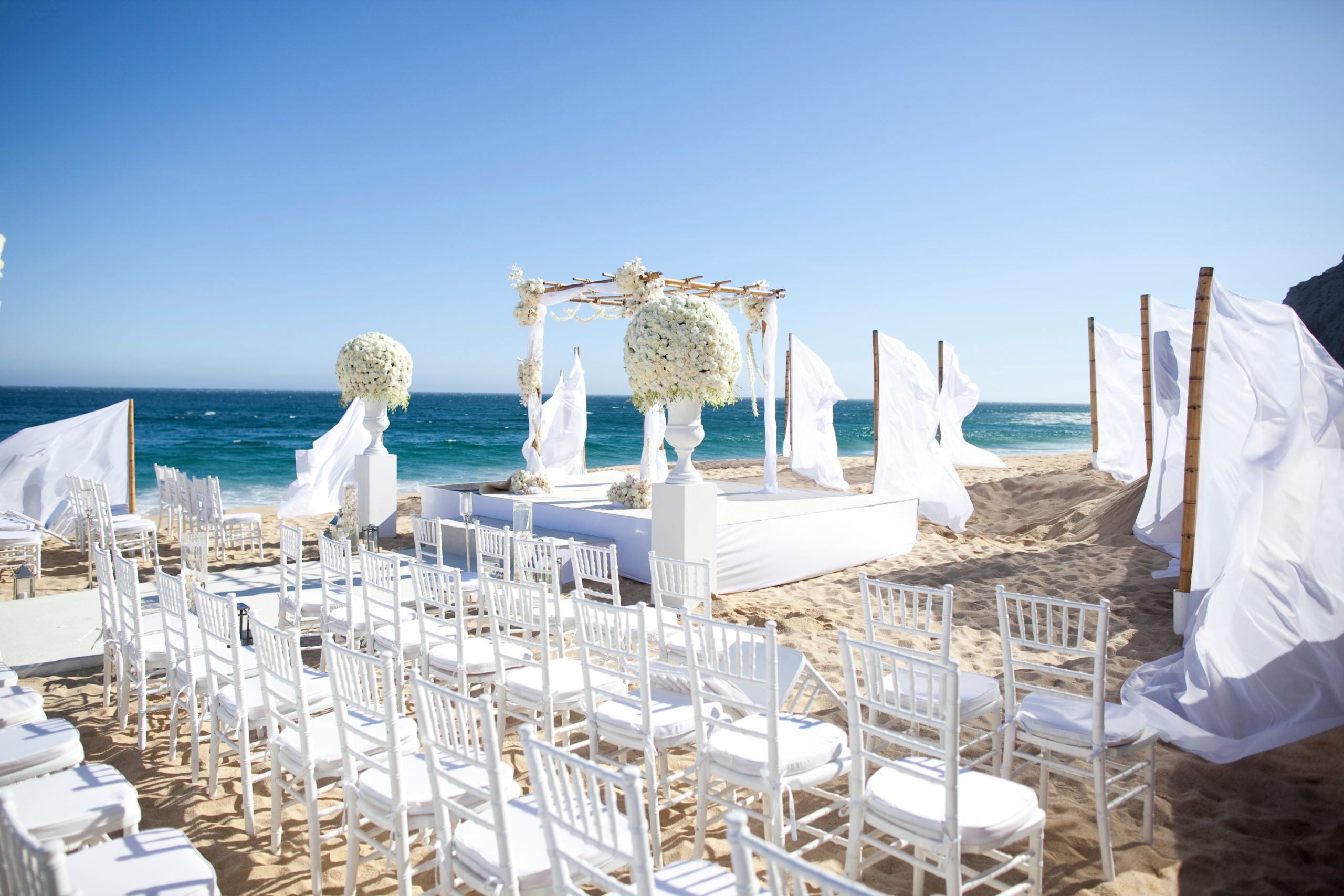 Beautiful Caribbean Wedding, The Bahamas