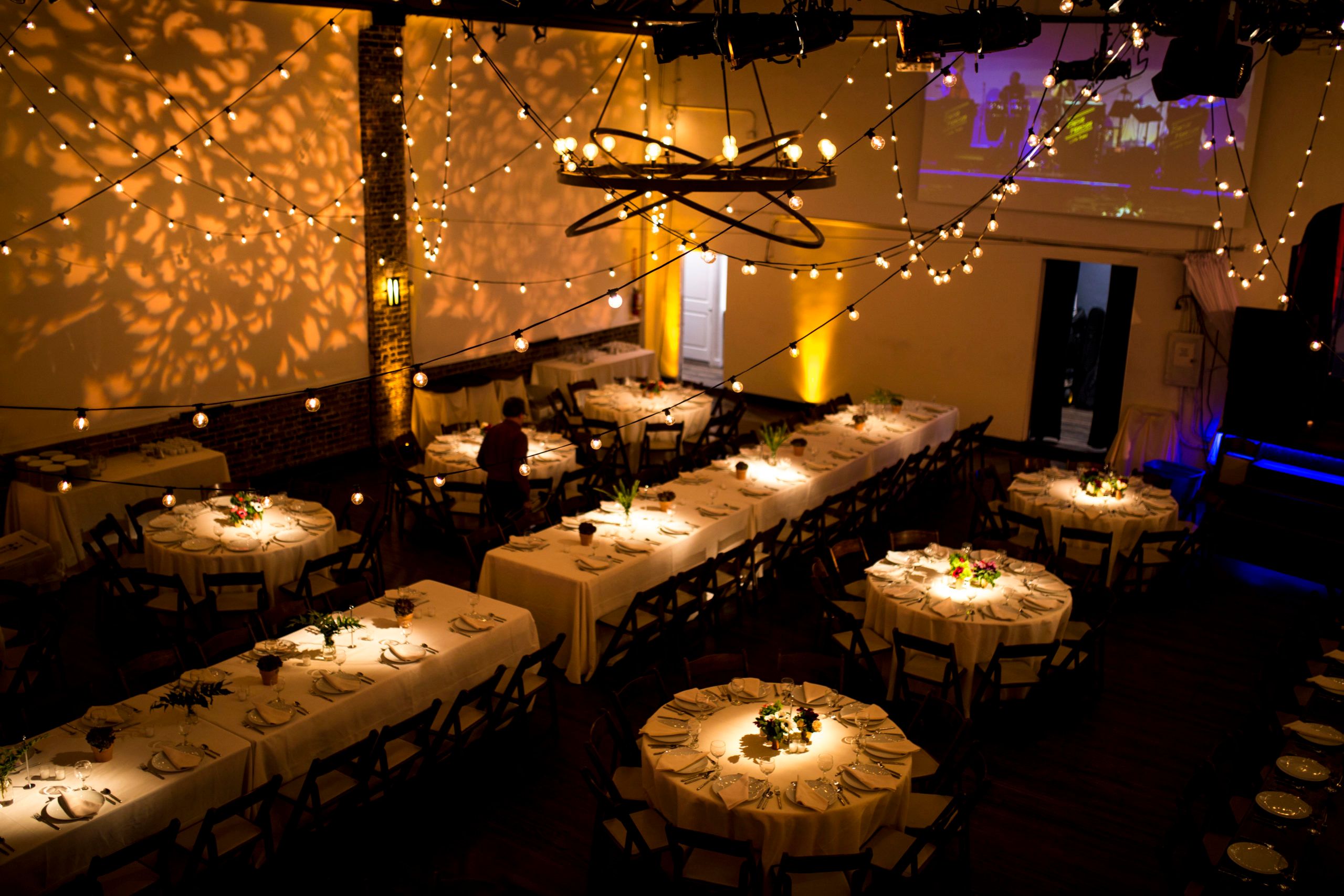 Breathtaking Make A Wish Foundation + Big Sunday Gala at Candela La Brea in Los Angeles, CA