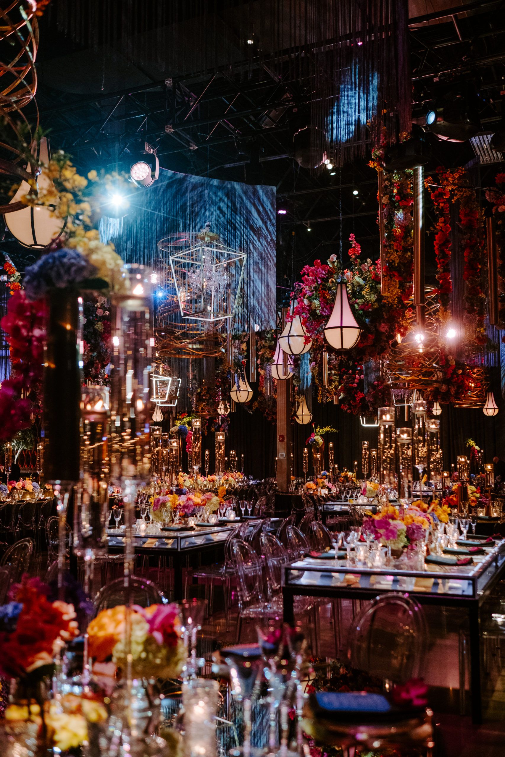 Breathtaking Wedding at The Geraghty in Chicago, Illinois