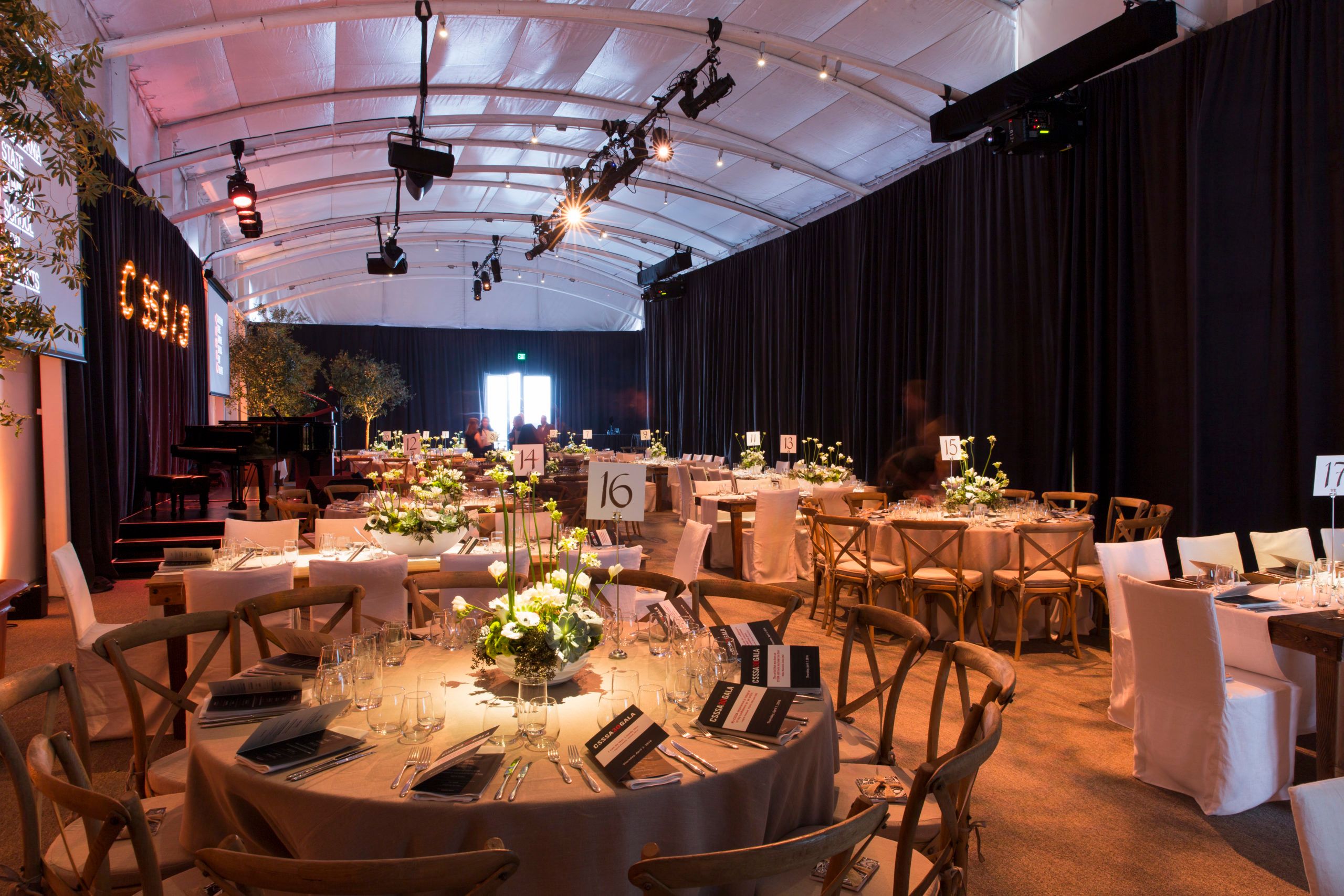 CSSSA 30th Anniversary Gala