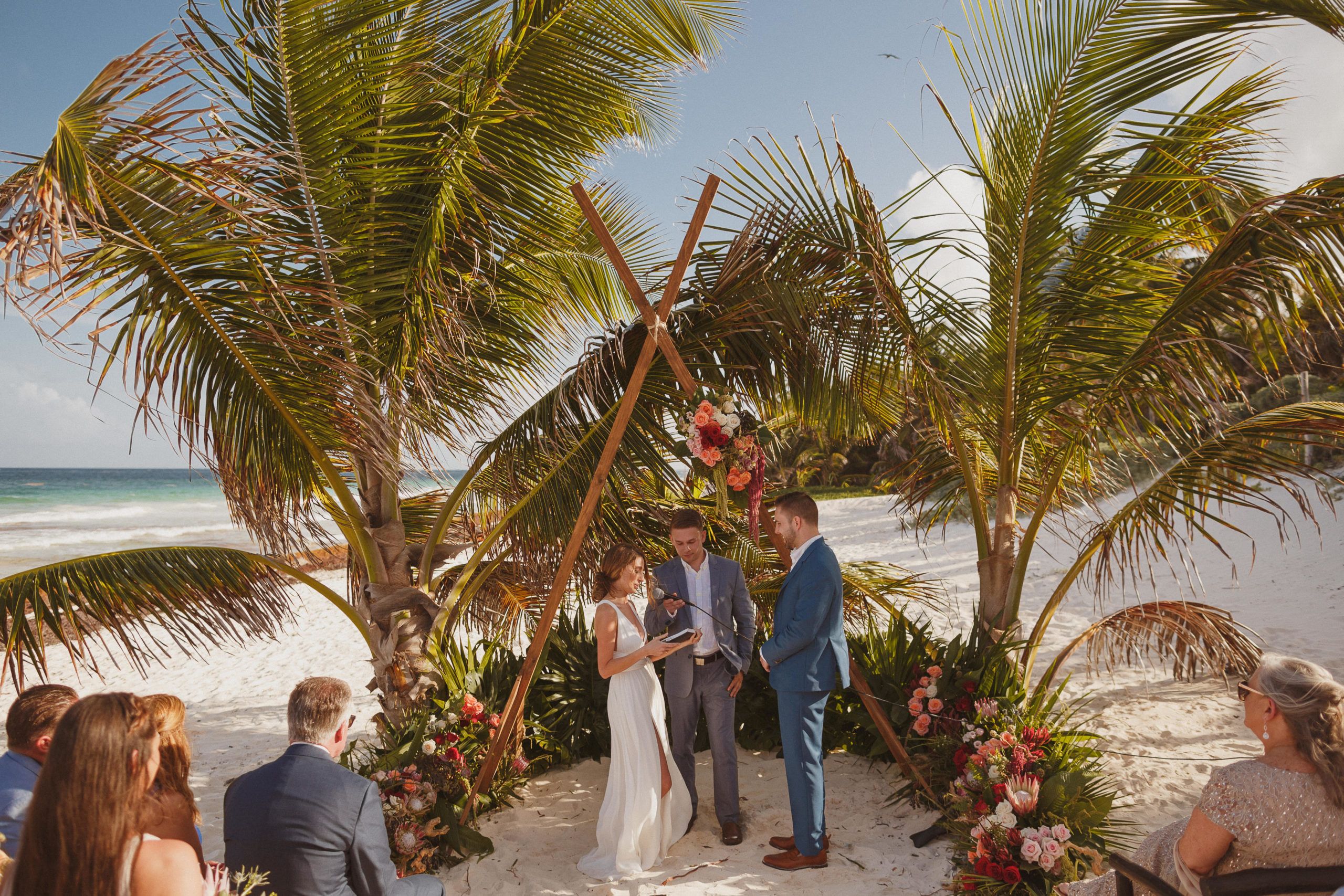 Destination Tulum Wedding