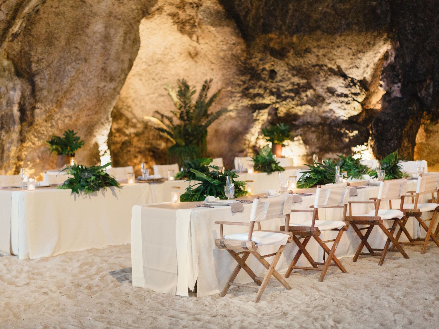 Idyllic Beach Wedding at Rayavadee Resort in Krabi Noi, Thailand
