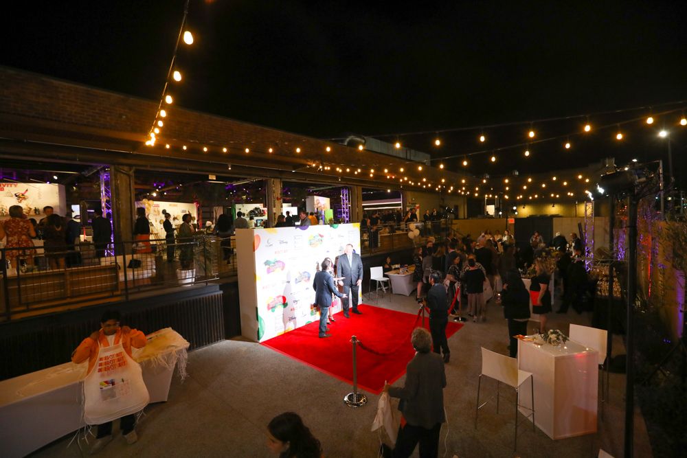 Inner City Arts Gala at City Market Social House in Los Angeles, CA