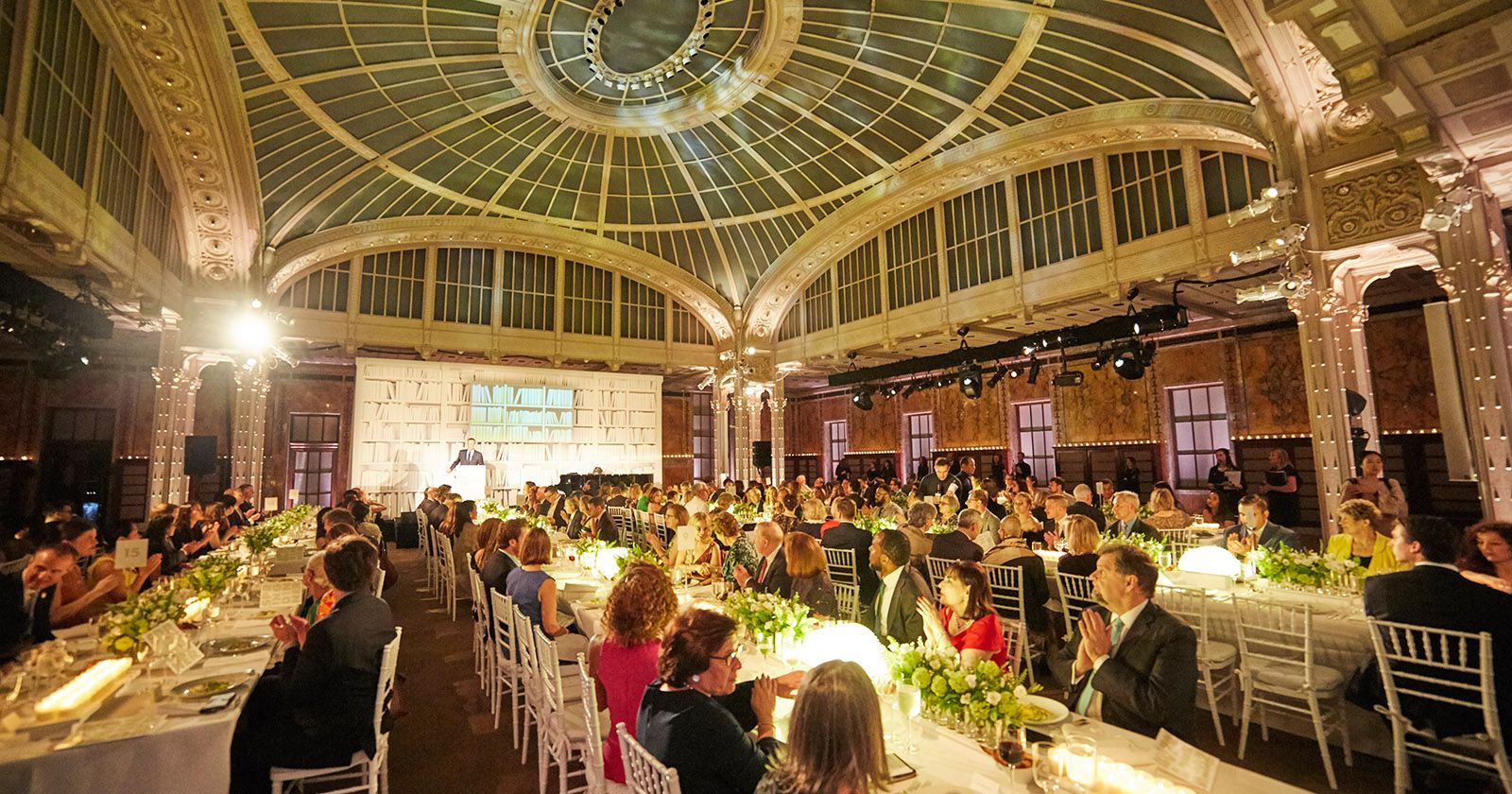 NYPL Spring Gala - New York Public Library
