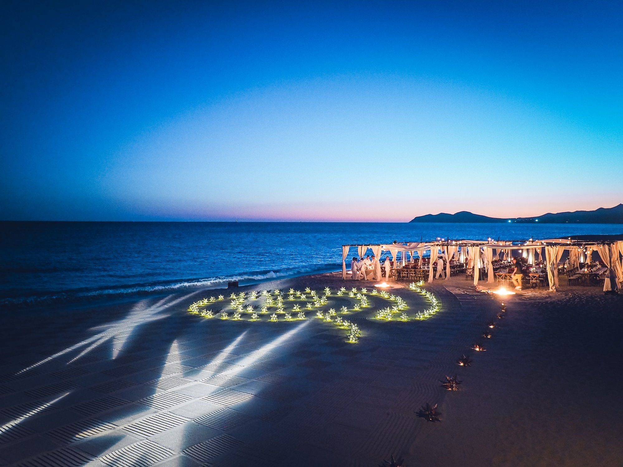 Oceanfront Wedding at Las Ventanas Al Paraíso in Cabo, Mexico