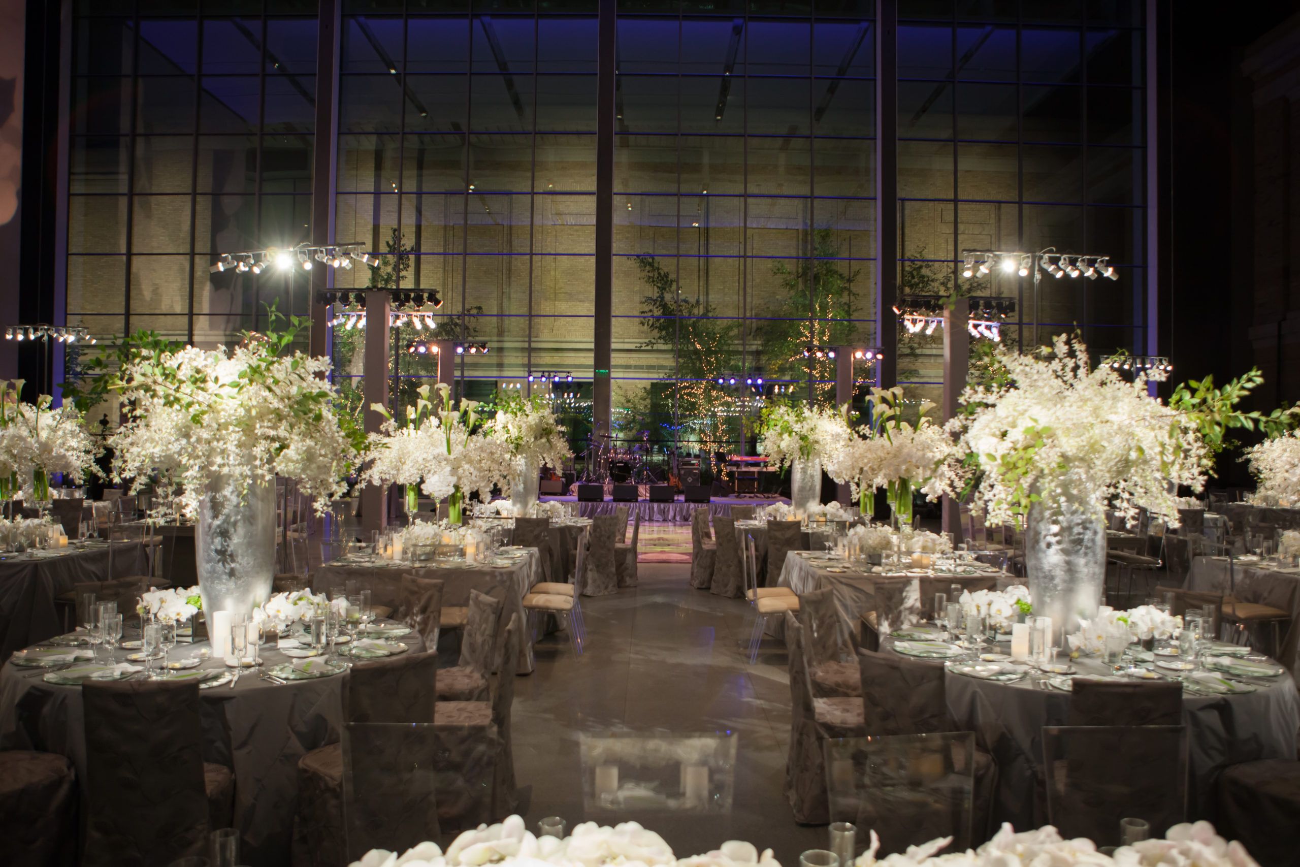 Fall Wedding at the Museum of Fine Arts in Boston, MA | PartySlate
