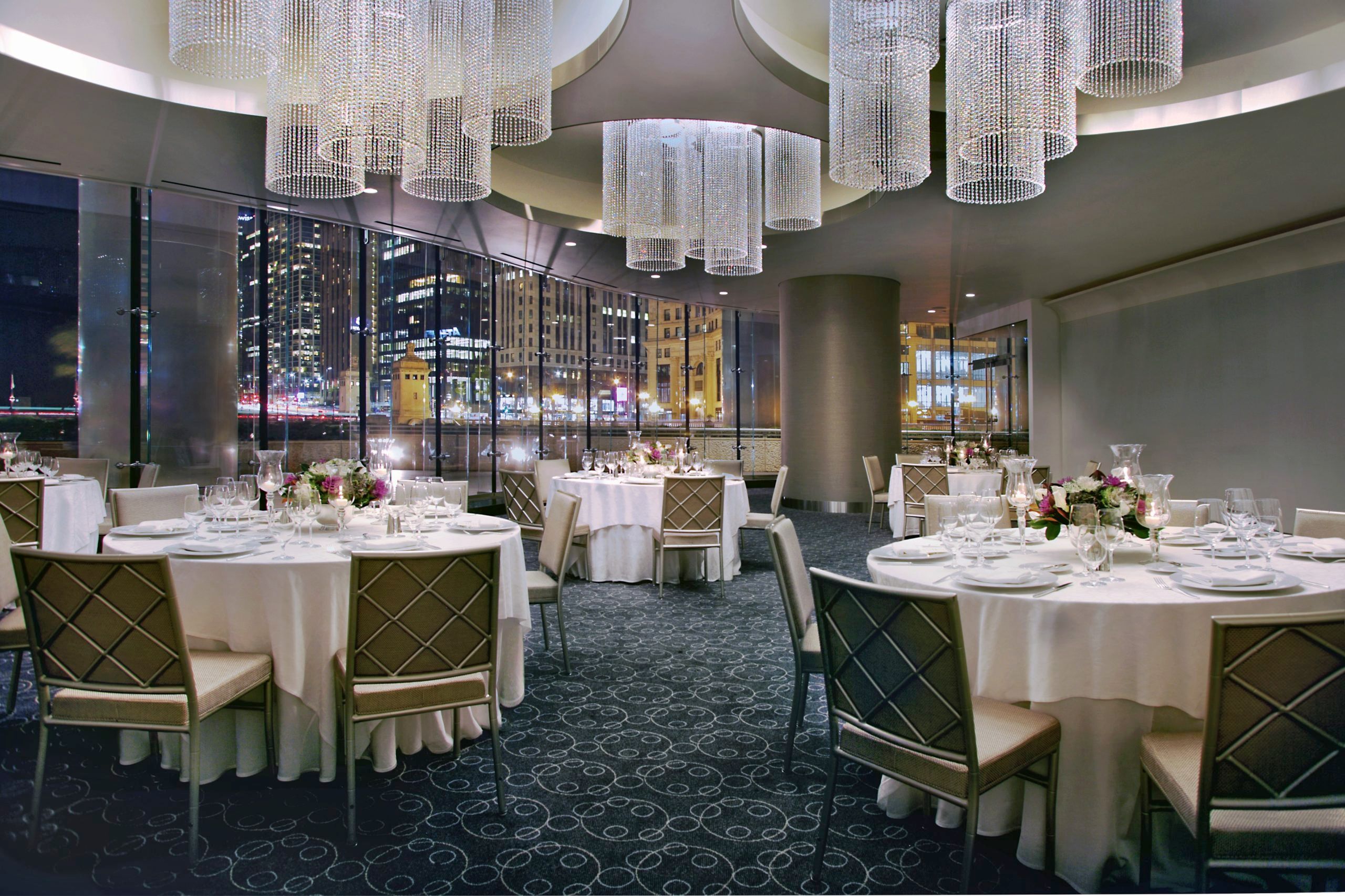 Riverside Room at Trump International Hotel & Tower Chicago