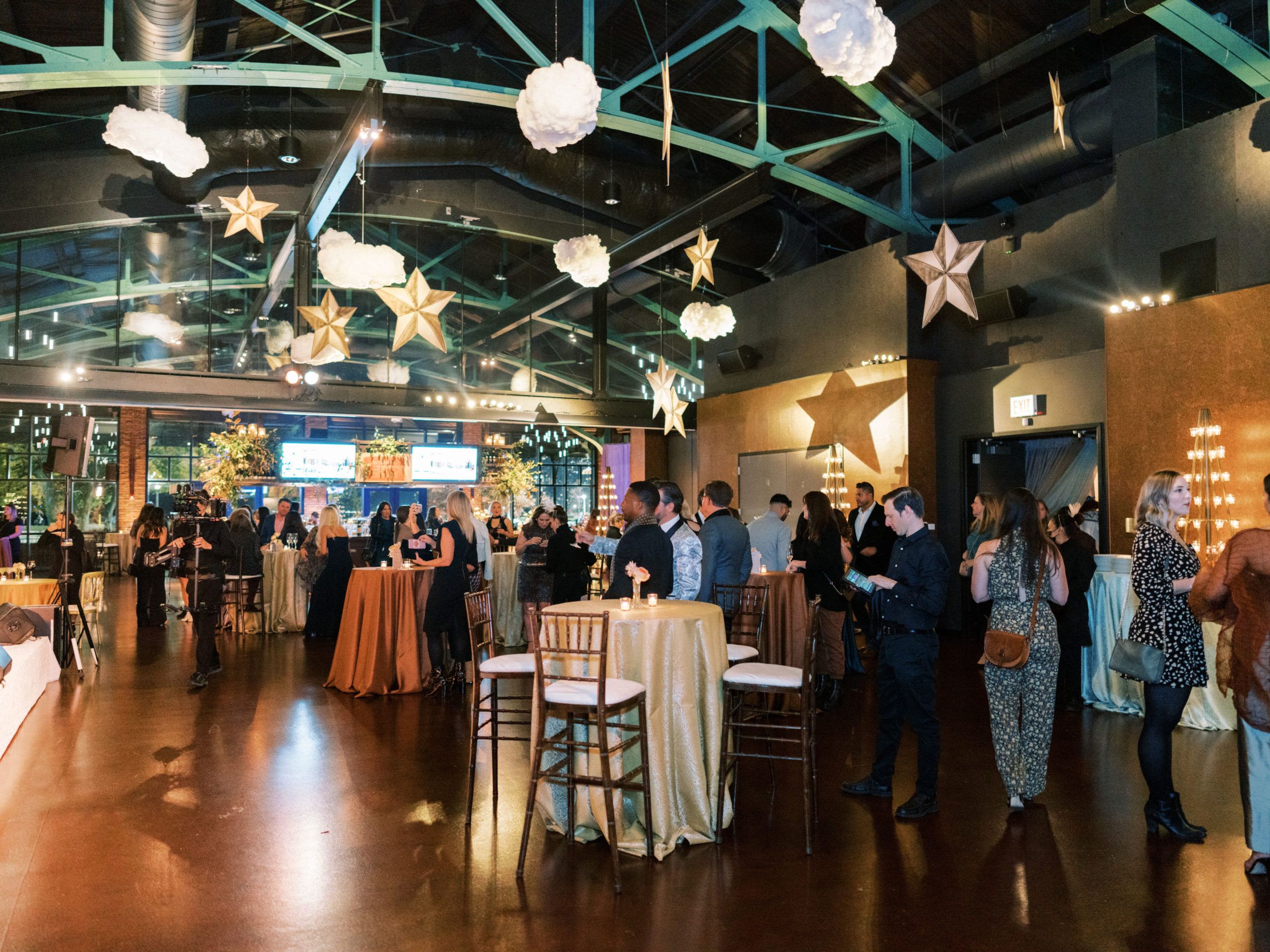 Stars Aligned at PartySlate Chicago's Celestial Cocktail Party