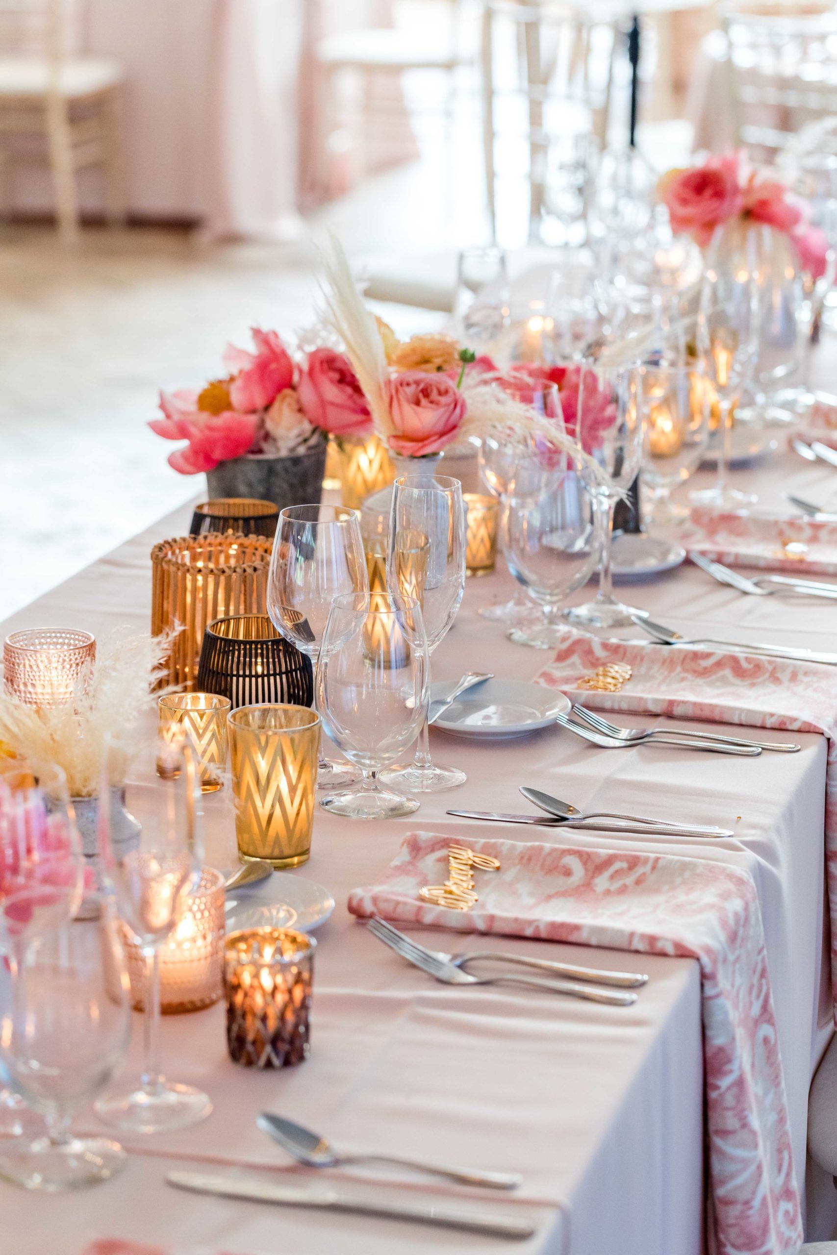 Stunning Boho Chic Inspired Outdoor Wedding